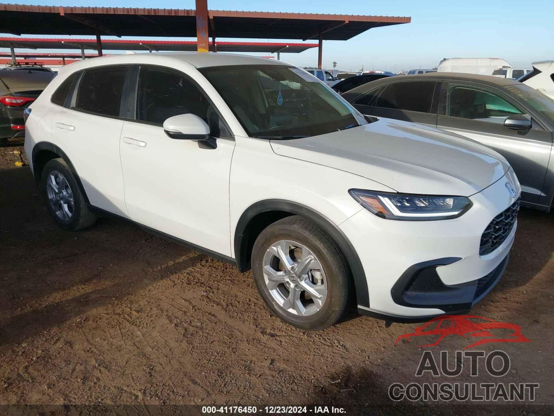 HONDA HR-V 2025 - 3CZRZ1H36SM706496