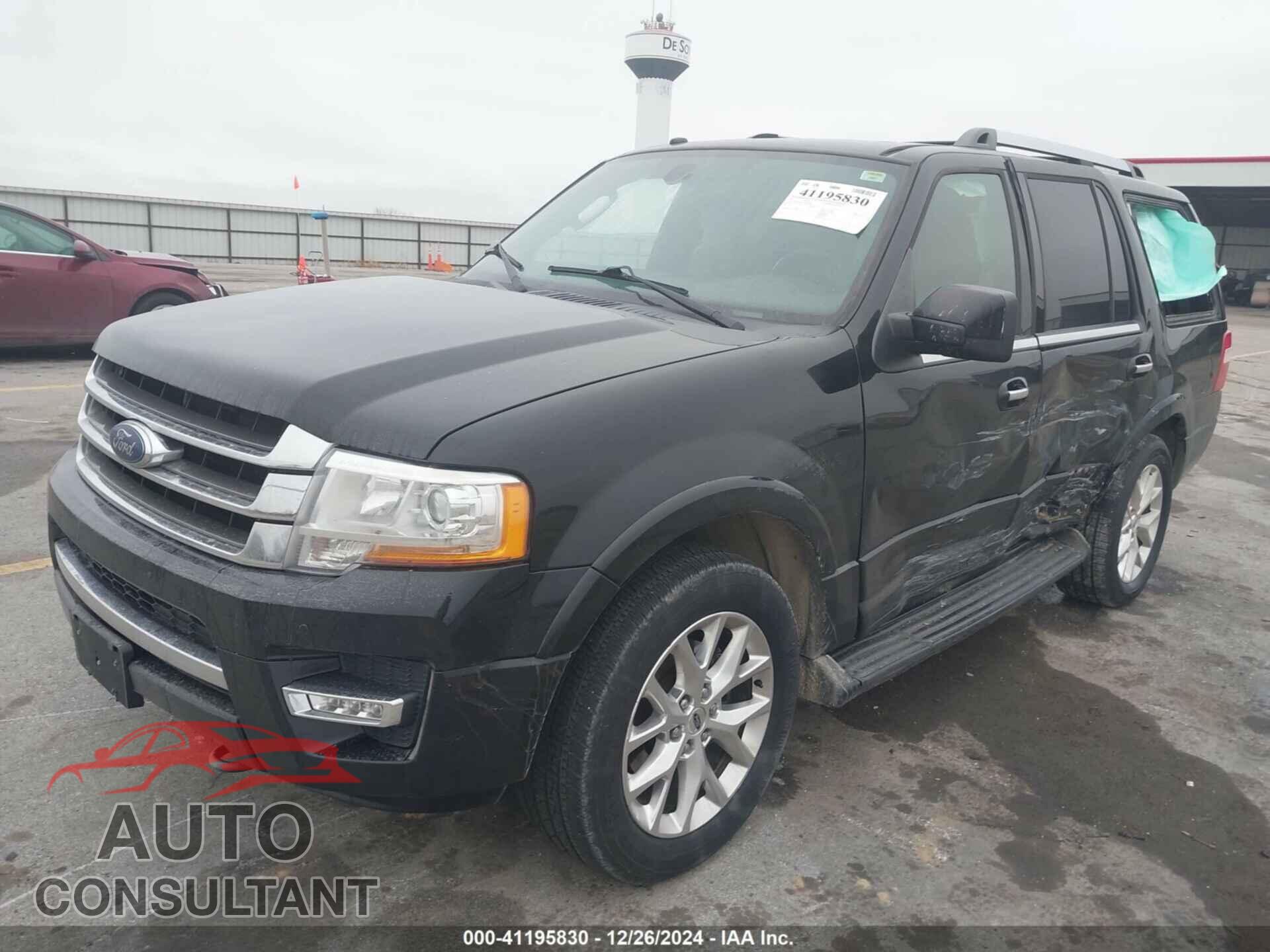 FORD EXPEDITION 2017 - 1FMJU2AT5HEA08991