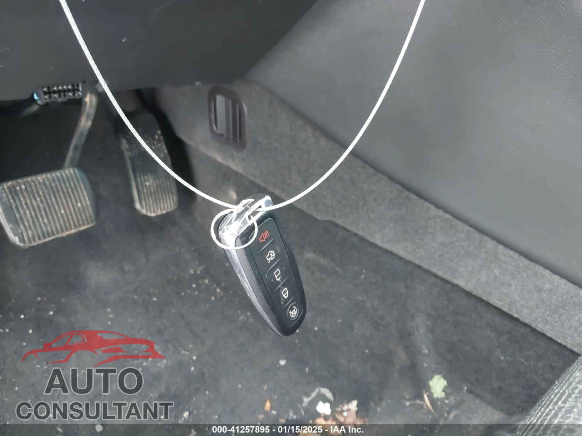 FORD TAURUS 2013 - 1FAHP2F84DG151966
