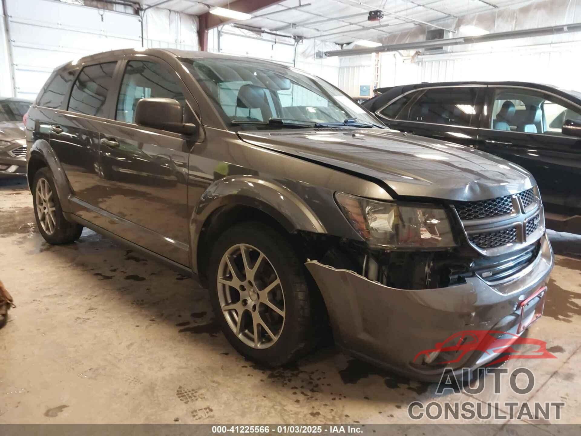 DODGE JOURNEY 2015 - 3C4PDDEG4FT655550