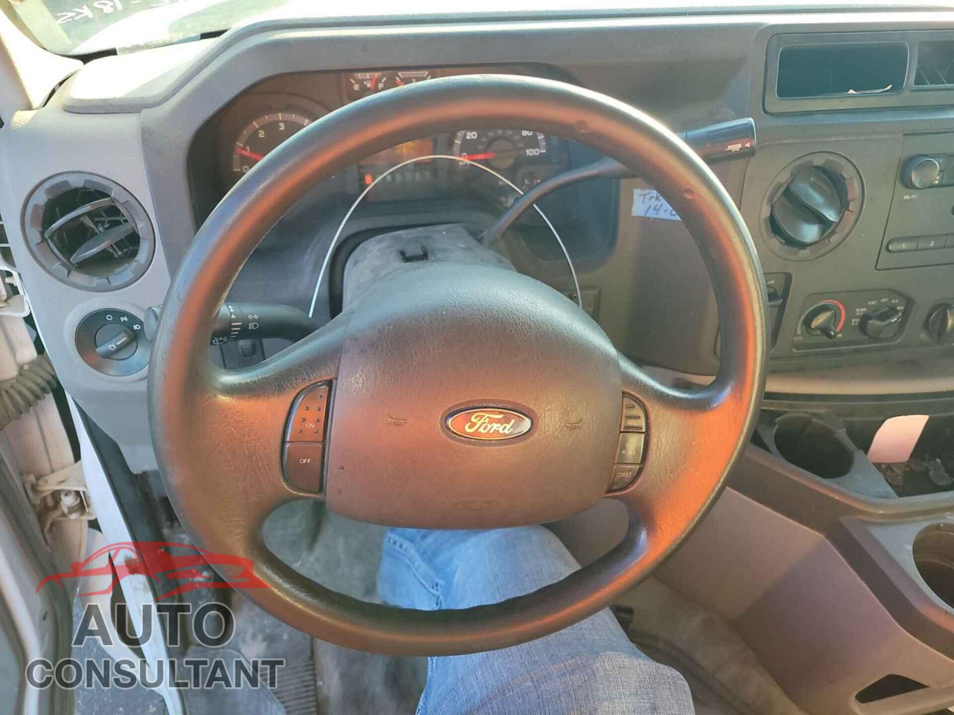 FORD ECONOLINE 2014 - 1FDWE3FL6EDA60388