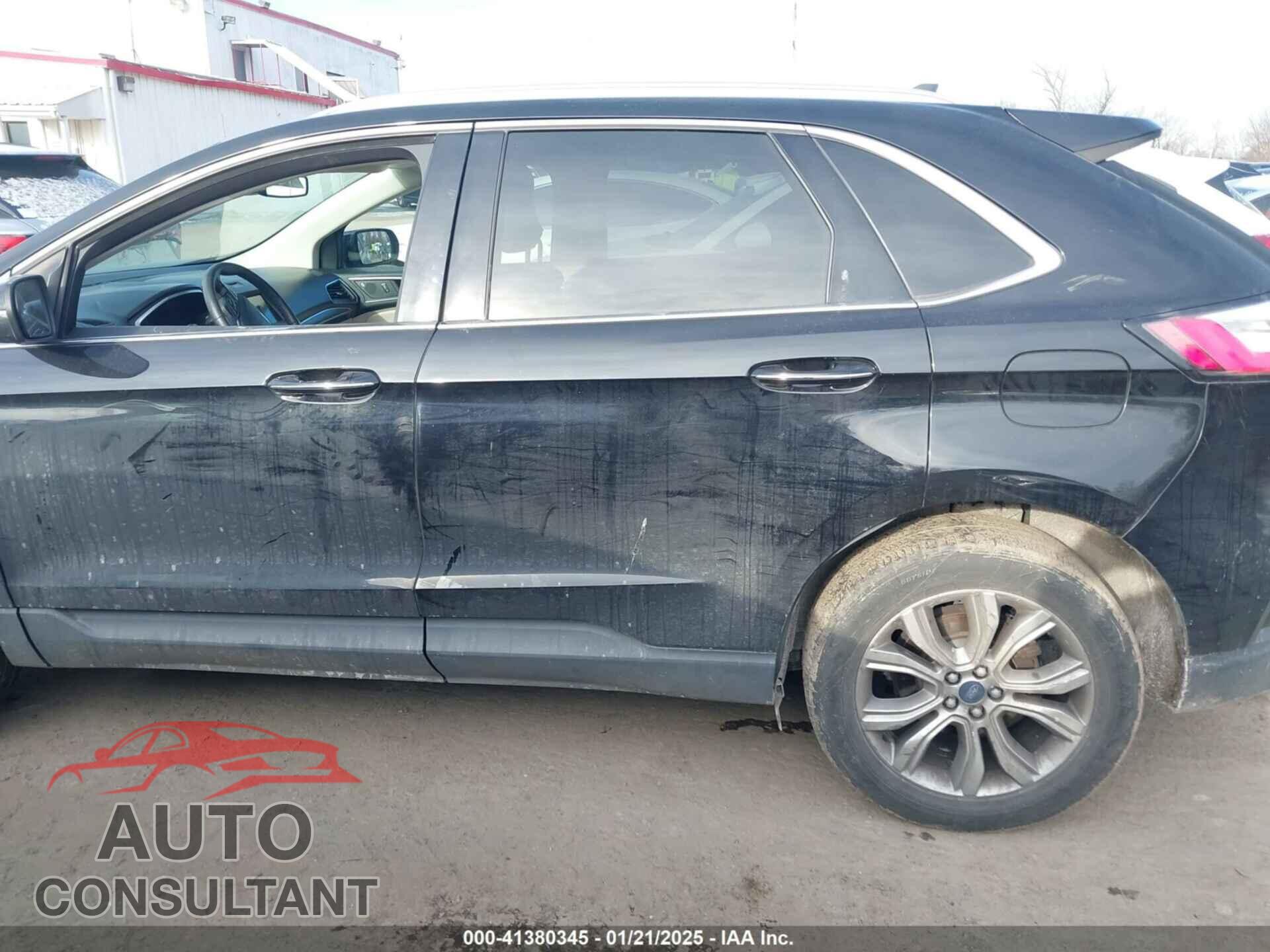 FORD EDGE 2019 - 2FMPK3K97KBB55714