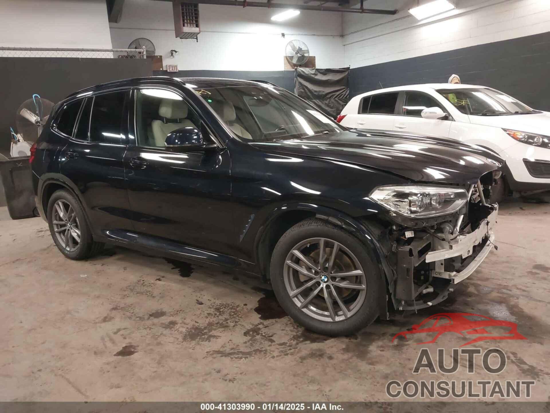 BMW X3 2020 - 5UXTY5C06L9C07914