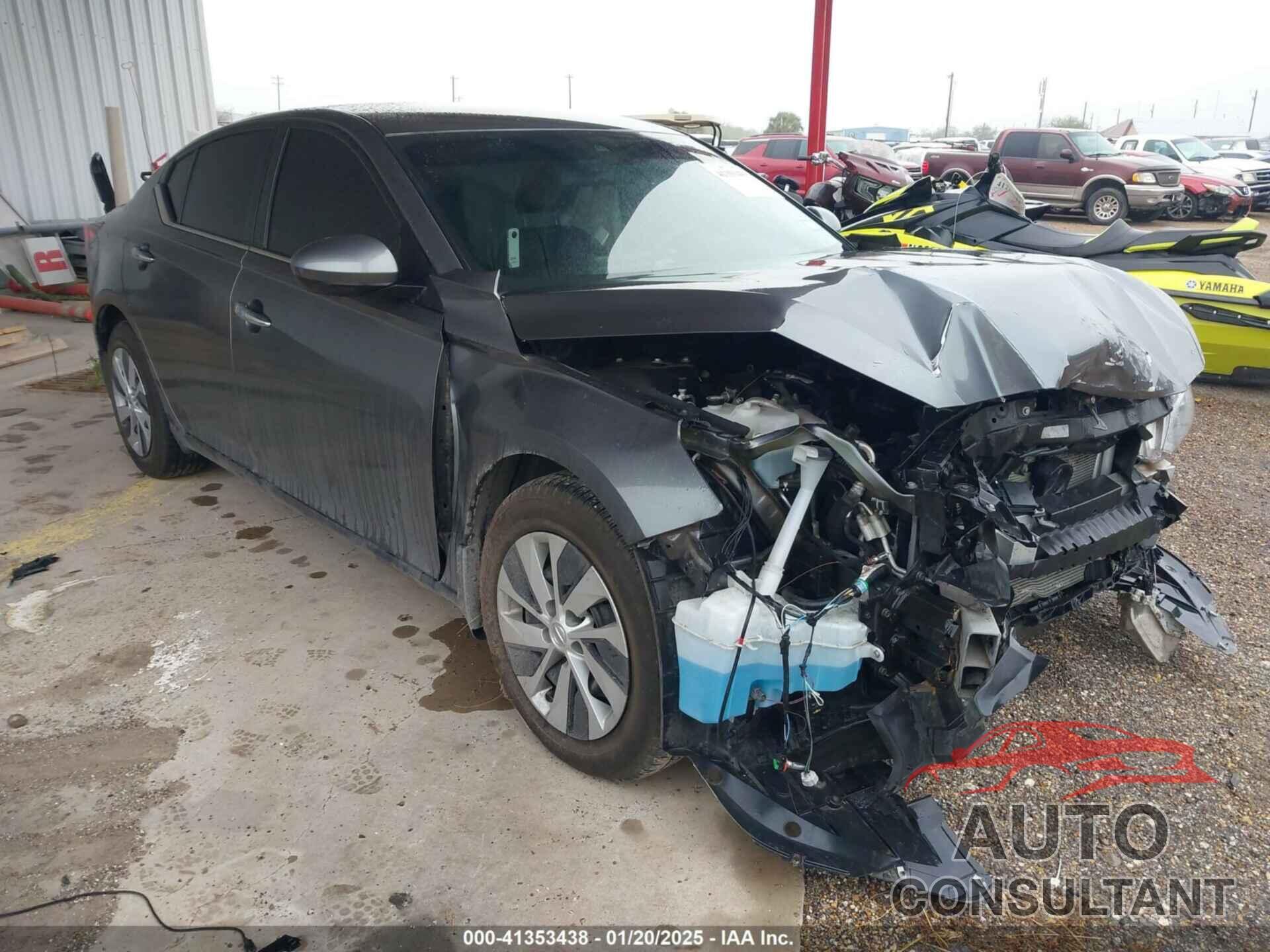 NISSAN ALTIMA 2021 - 1N4BL4BV5MN365188