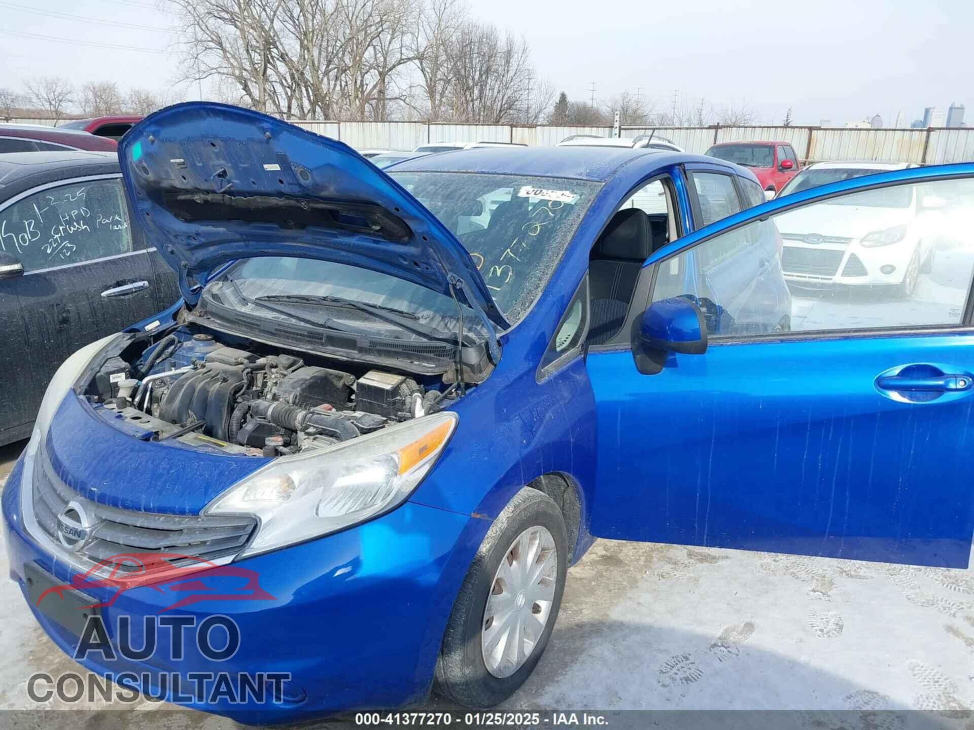 NISSAN VERSA NOTE 2014 - 3N1CE2CP8EL389695