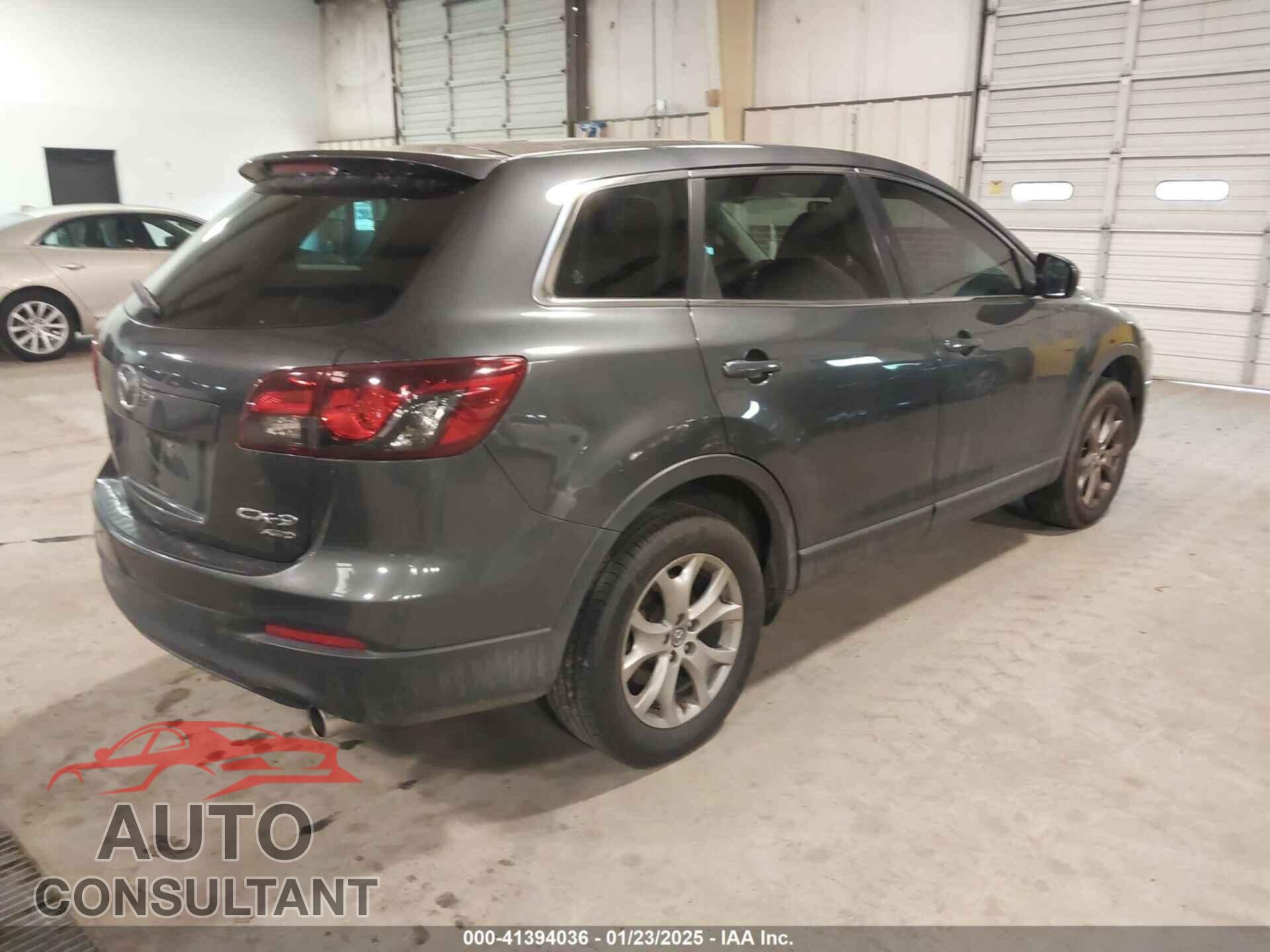 MAZDA CX-9 2014 - JM3TB3BV3E0434817