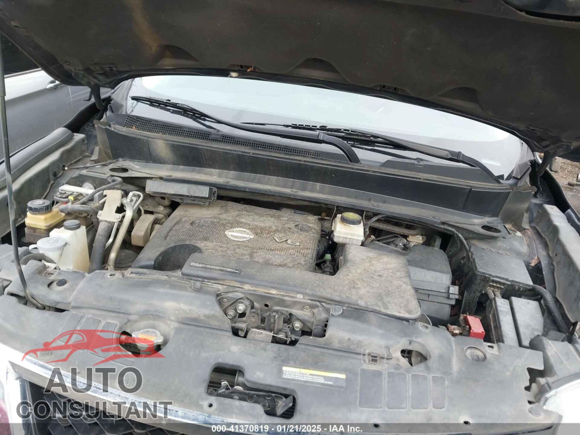 NISSAN PATHFINDER 2014 - 5N1AR2MN1EC626265