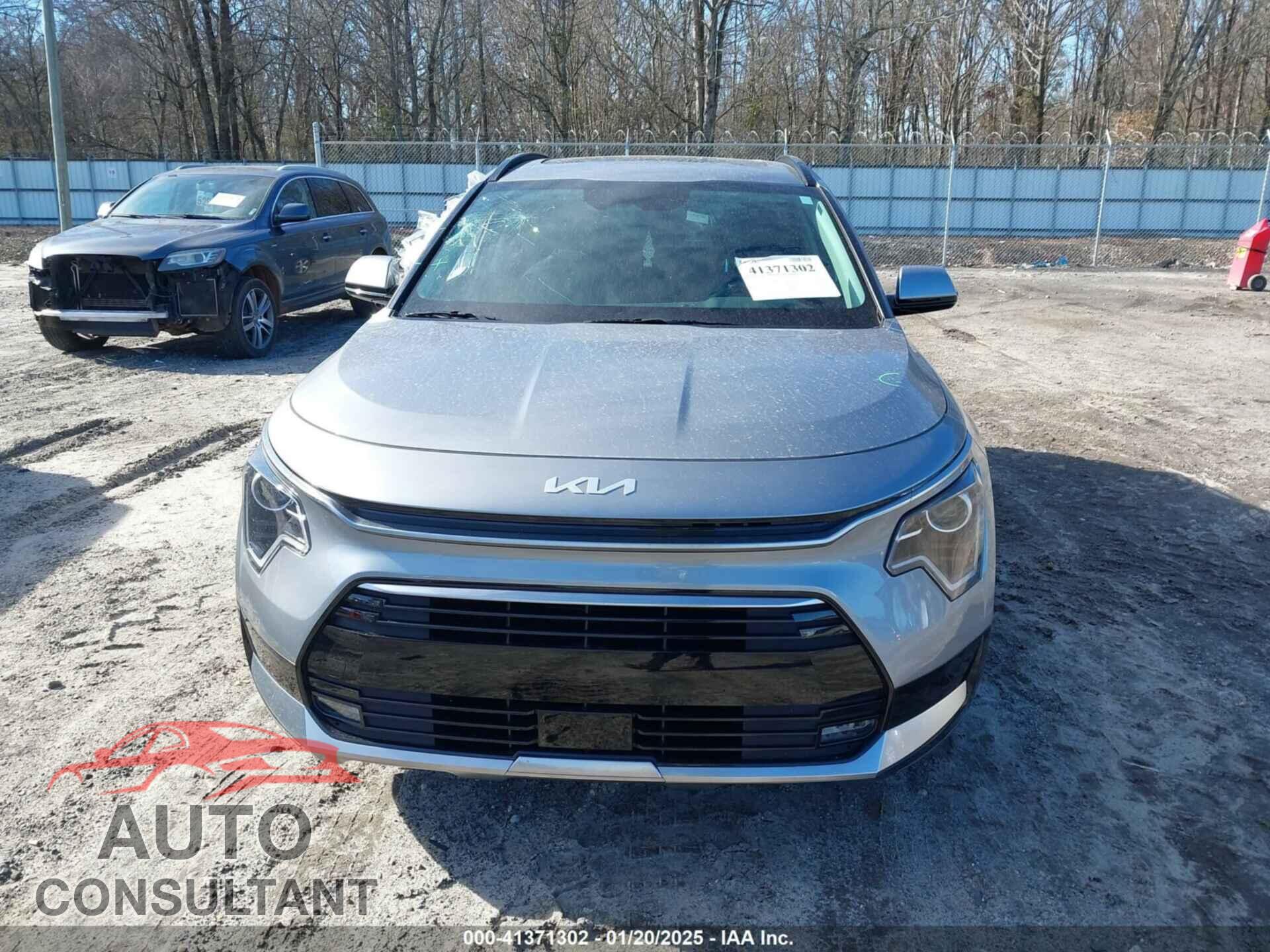 KIA NIRO 2023 - KNDCR3LEXP5073711