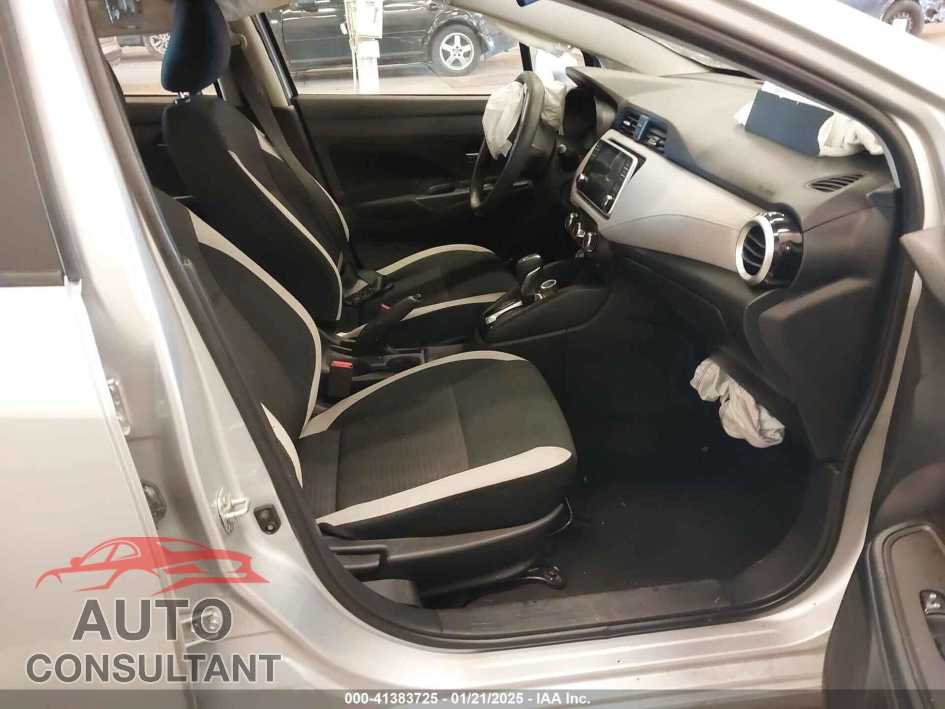 NISSAN VERSA 2021 - 3N1CN8EV1ML875990