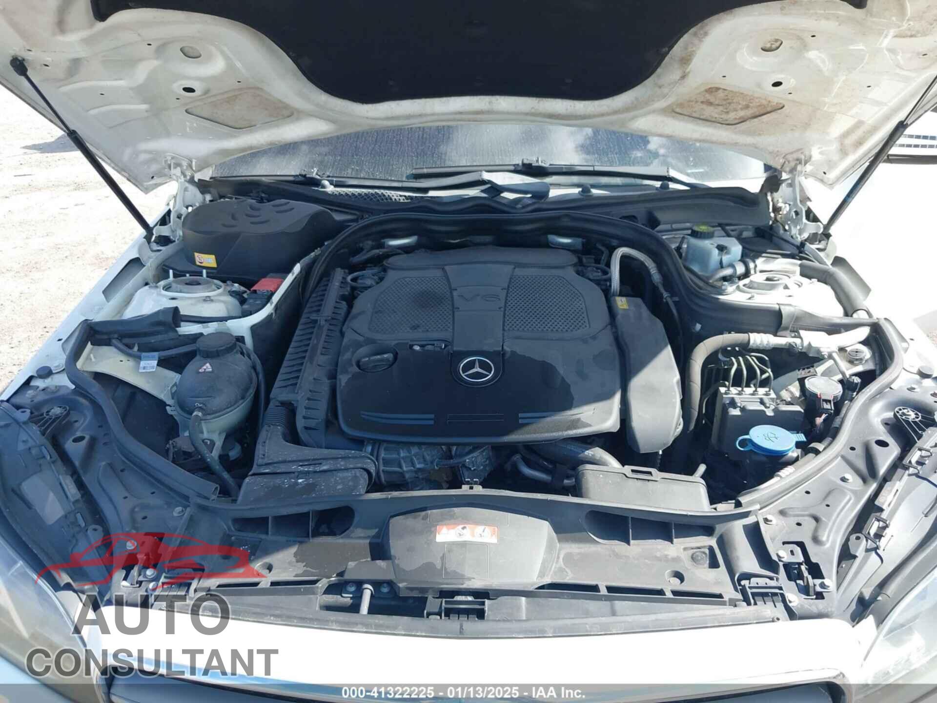 MERCEDES-BENZ E 350 2014 - WDDHF5KB0EA803993