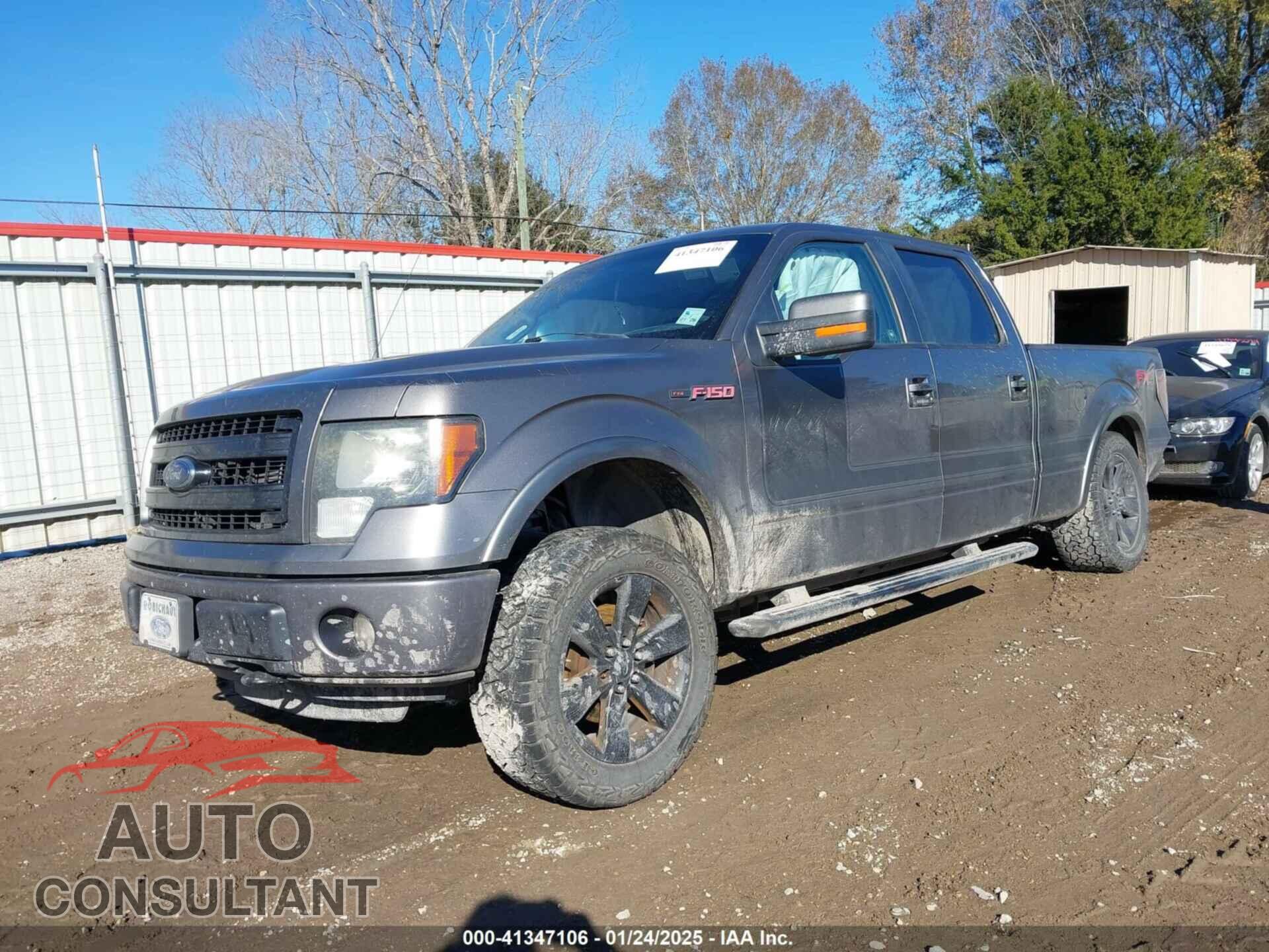 FORD F-150 2013 - 1FTFW1EF6DFD28358