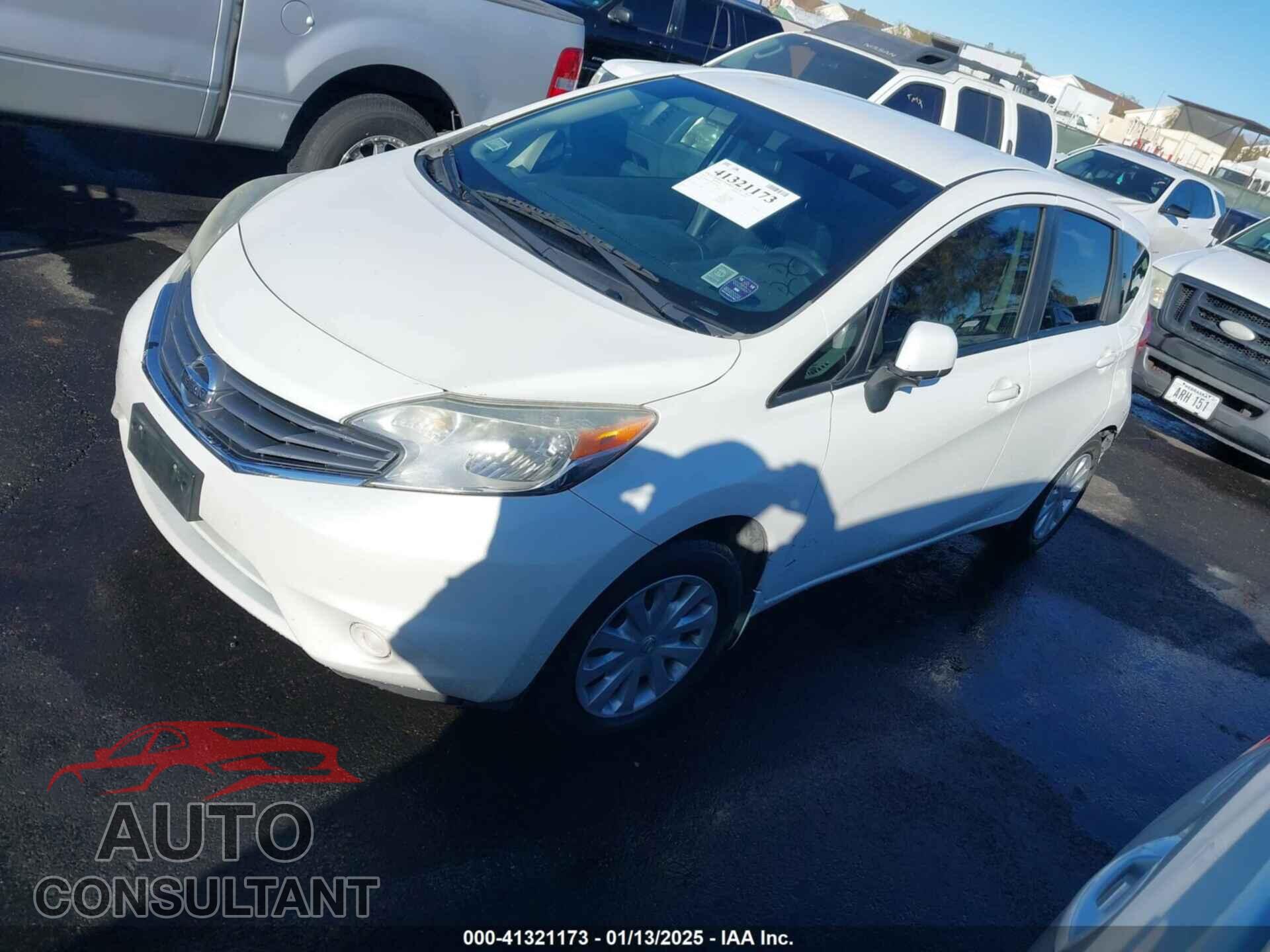 NISSAN VERSA NOTE 2014 - 3N1CE2CP8EL404146