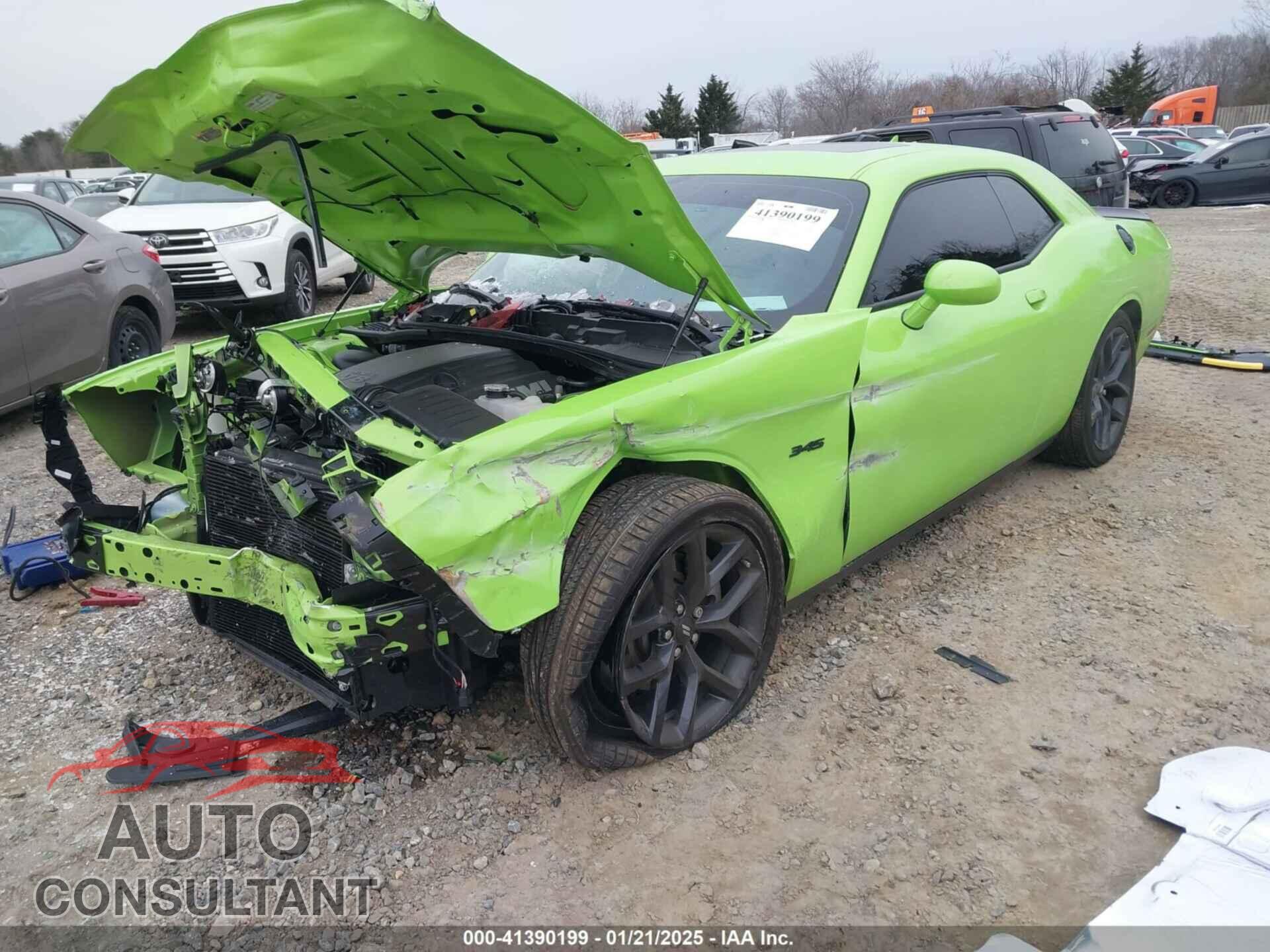 DODGE CHALLENGER 2023 - 2C3CDZBT8PH669219