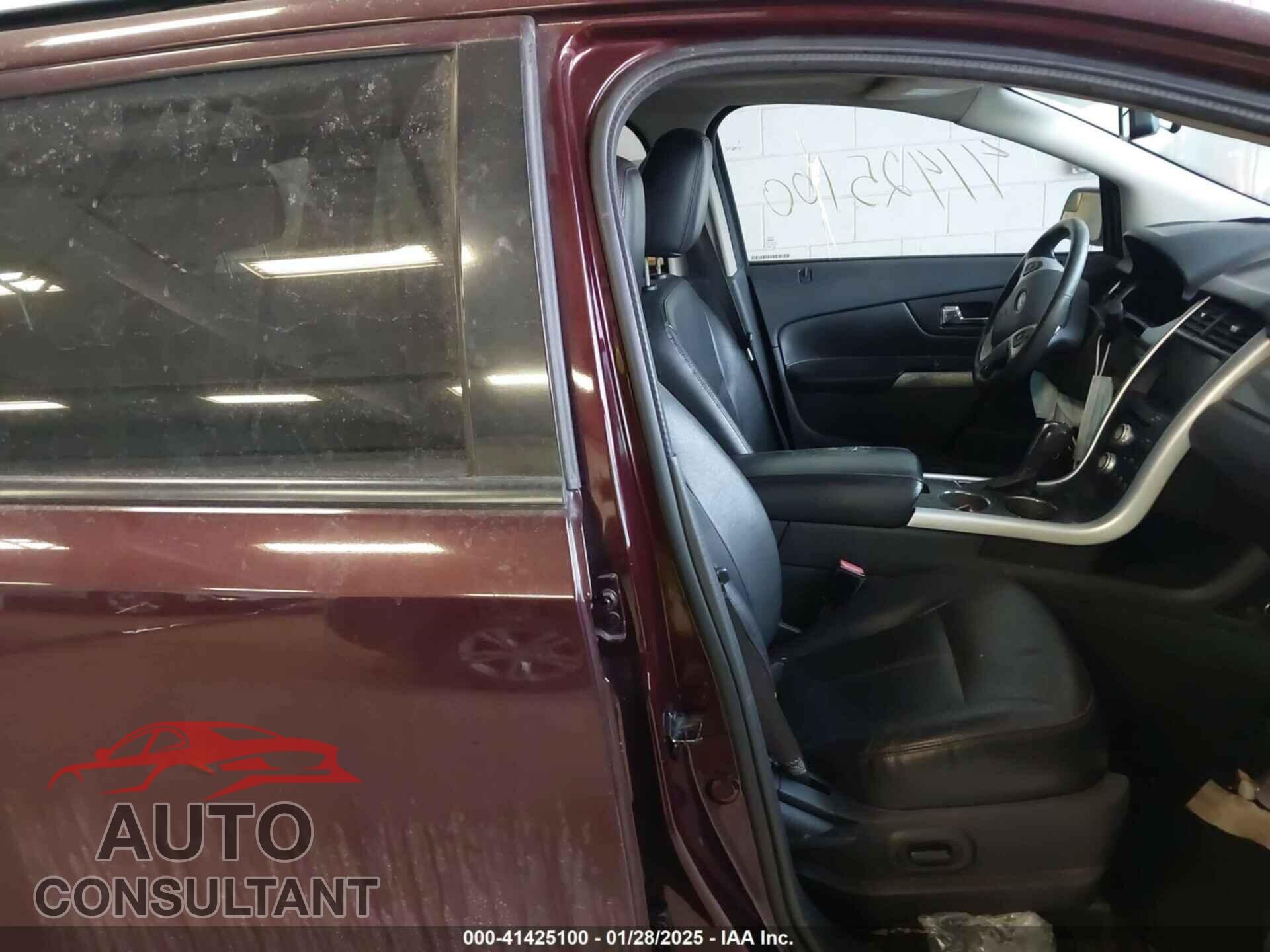 FORD EDGE 2011 - 2FMDK4JC4BBA92352