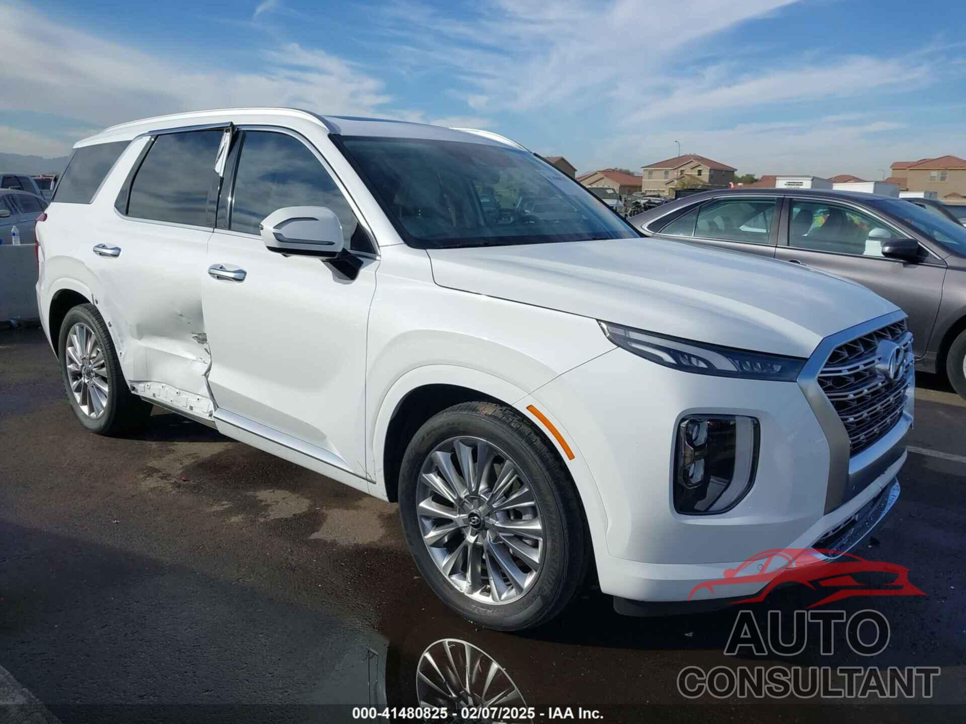 HYUNDAI PALISADE 2020 - KM8R5DHEXLU097166
