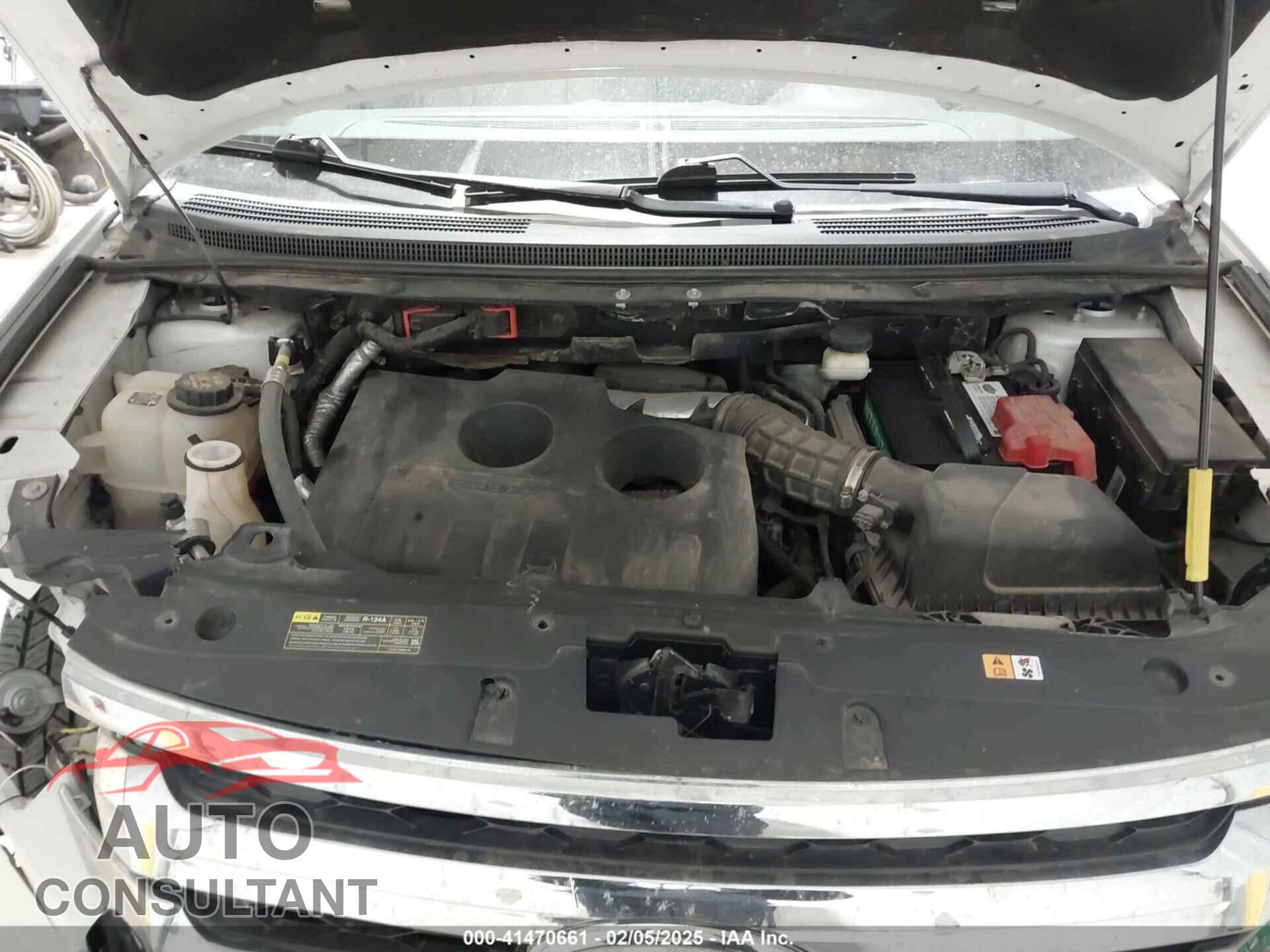 FORD EDGE 2013 - 2FMDK3J90DBA64212