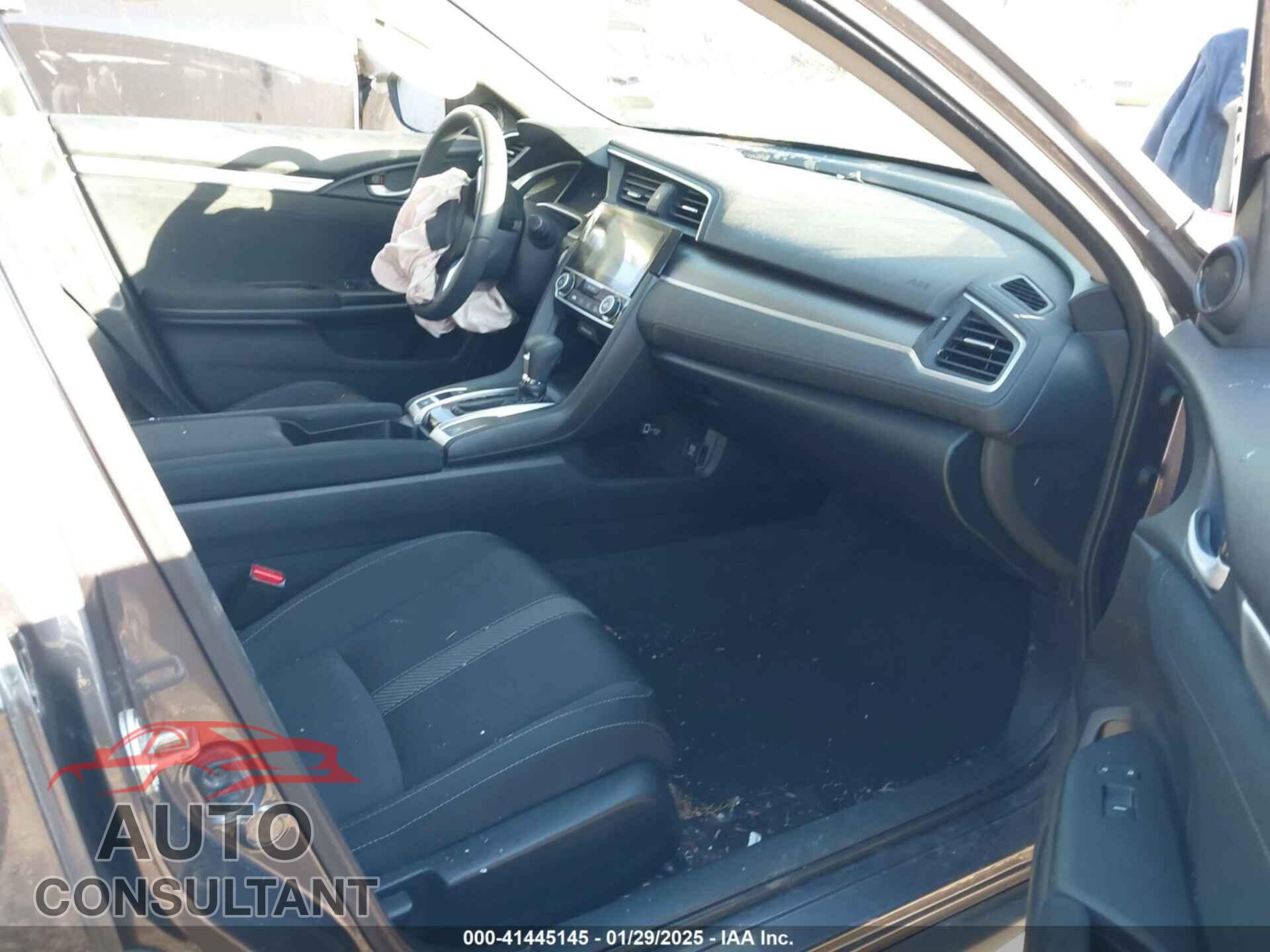 HONDA CIVIC 2016 - 19XFC2F76GE210430