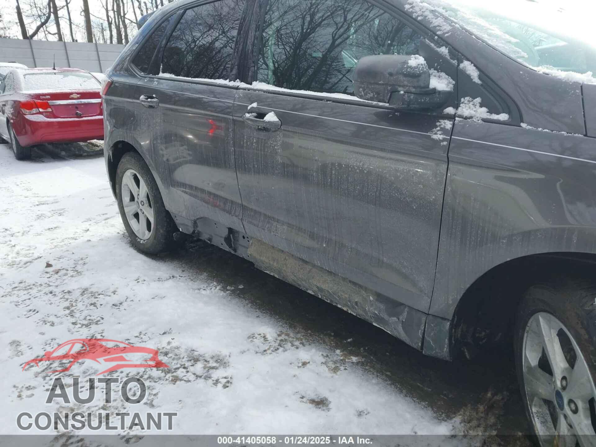 FORD EDGE 2020 - 2FMPK3G9XLBA82834
