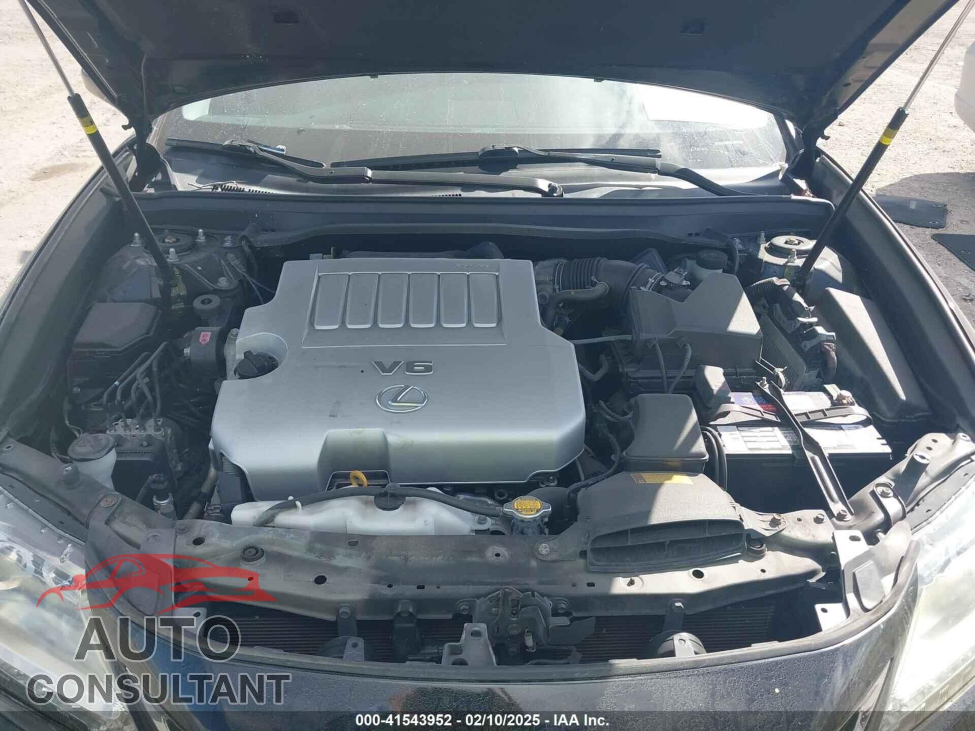 LEXUS ES 350 2014 - JTHBK1GG2E2147720