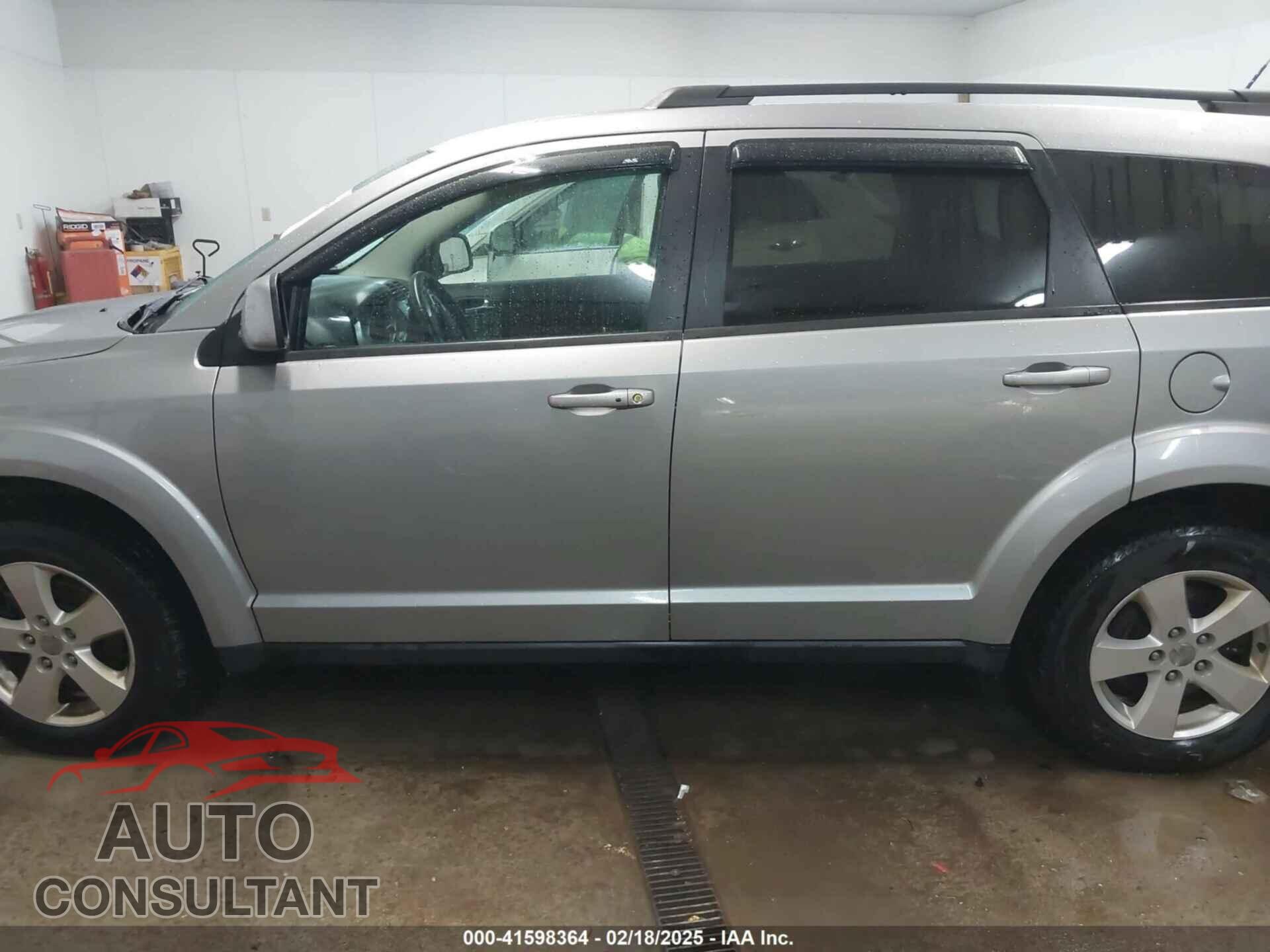 DODGE JOURNEY 2015 - 3C4PDCBG6FT566156