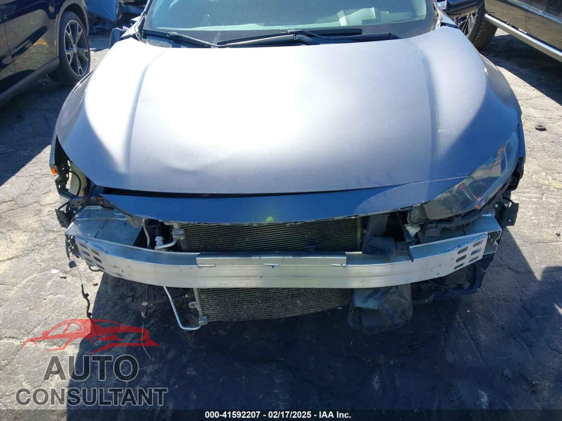 HONDA CIVIC 2021 - 2HGFC2F65MH526720