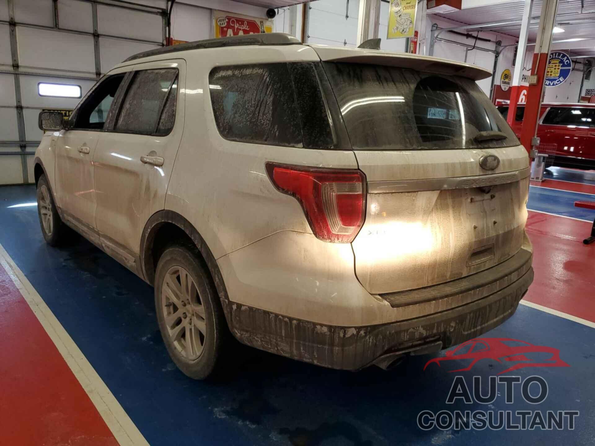 FORD EXPLORER 2018 - 1FM5K8D83JGA21279