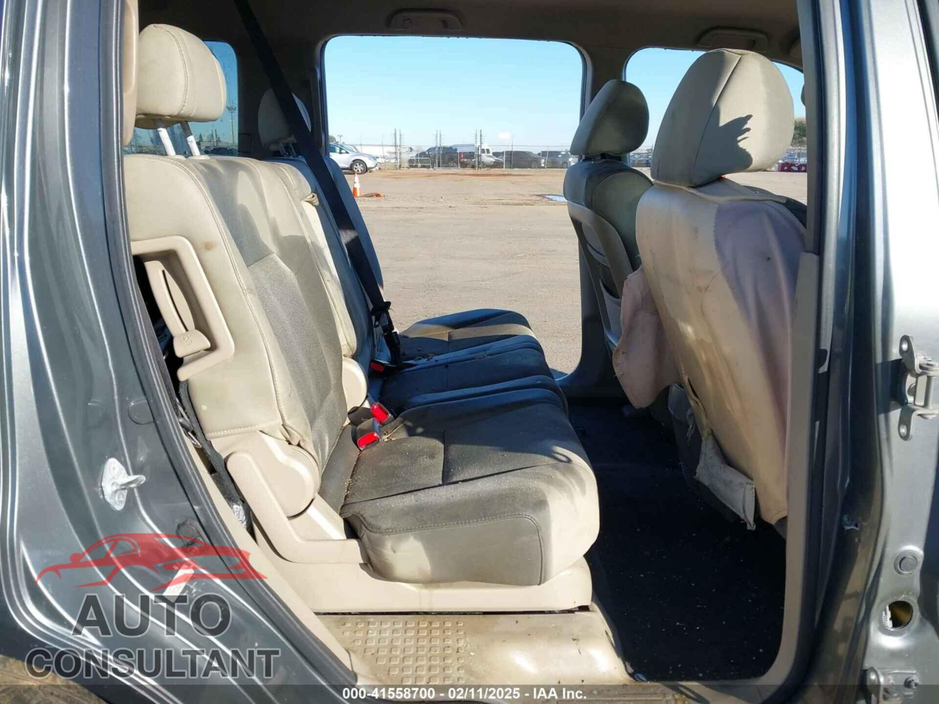 HONDA PILOT 2009 - 5FNYF38209B009692