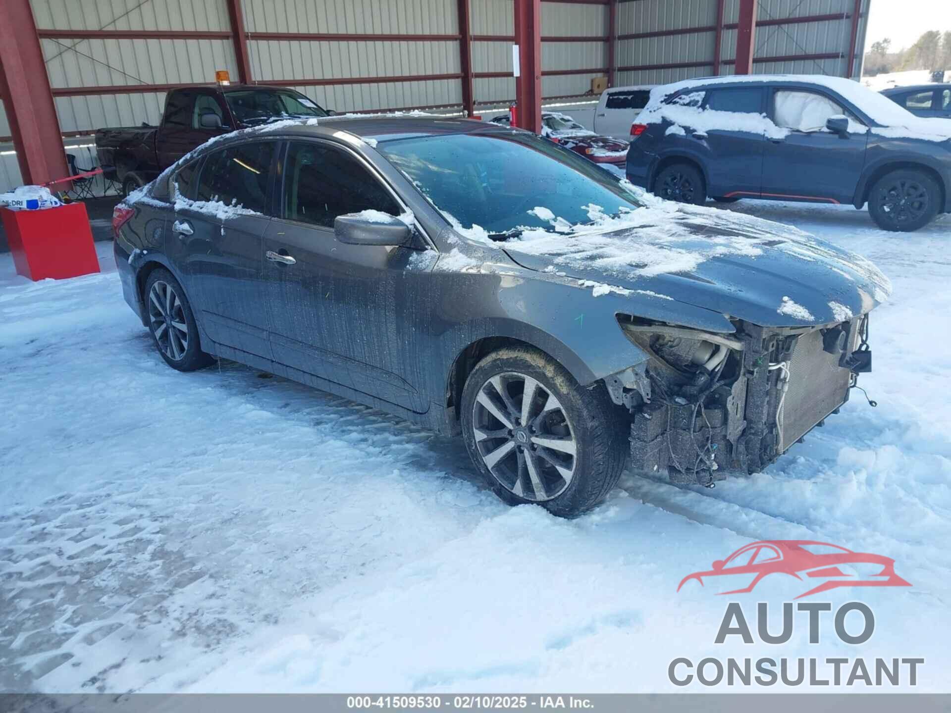 NISSAN ALTIMA 2016 - 1N4AL3AP3GN376932