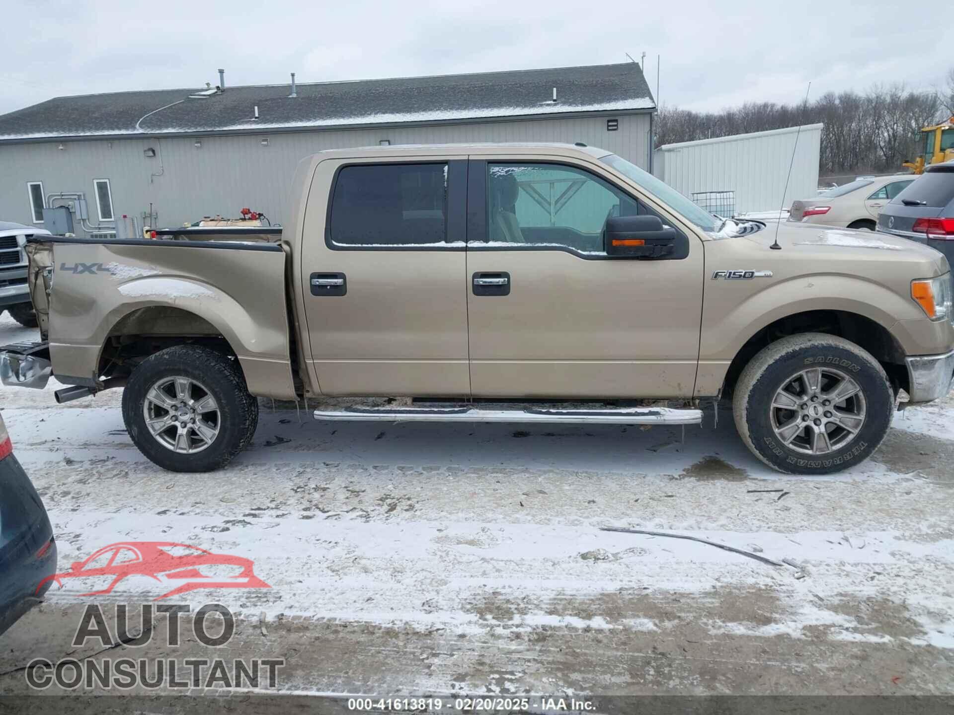 FORD F-150 2013 - 1FTFW1EF0DFD66474