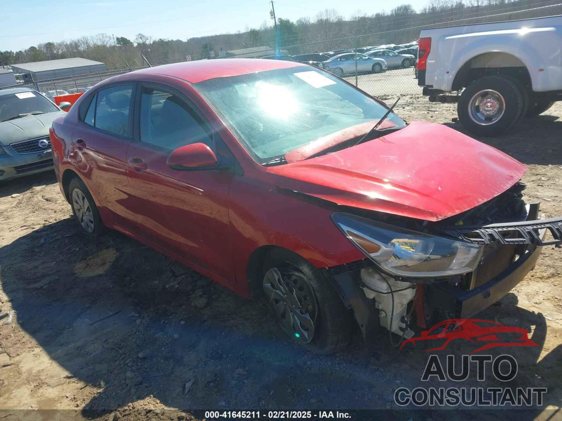 KIA RIO 2019 - 3KPA24AB7KE201359