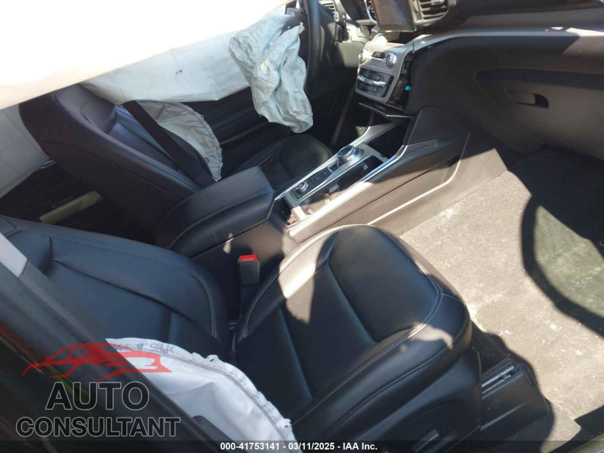FORD EXPLORER 2023 - 1FMSK8DH6PGB67526
