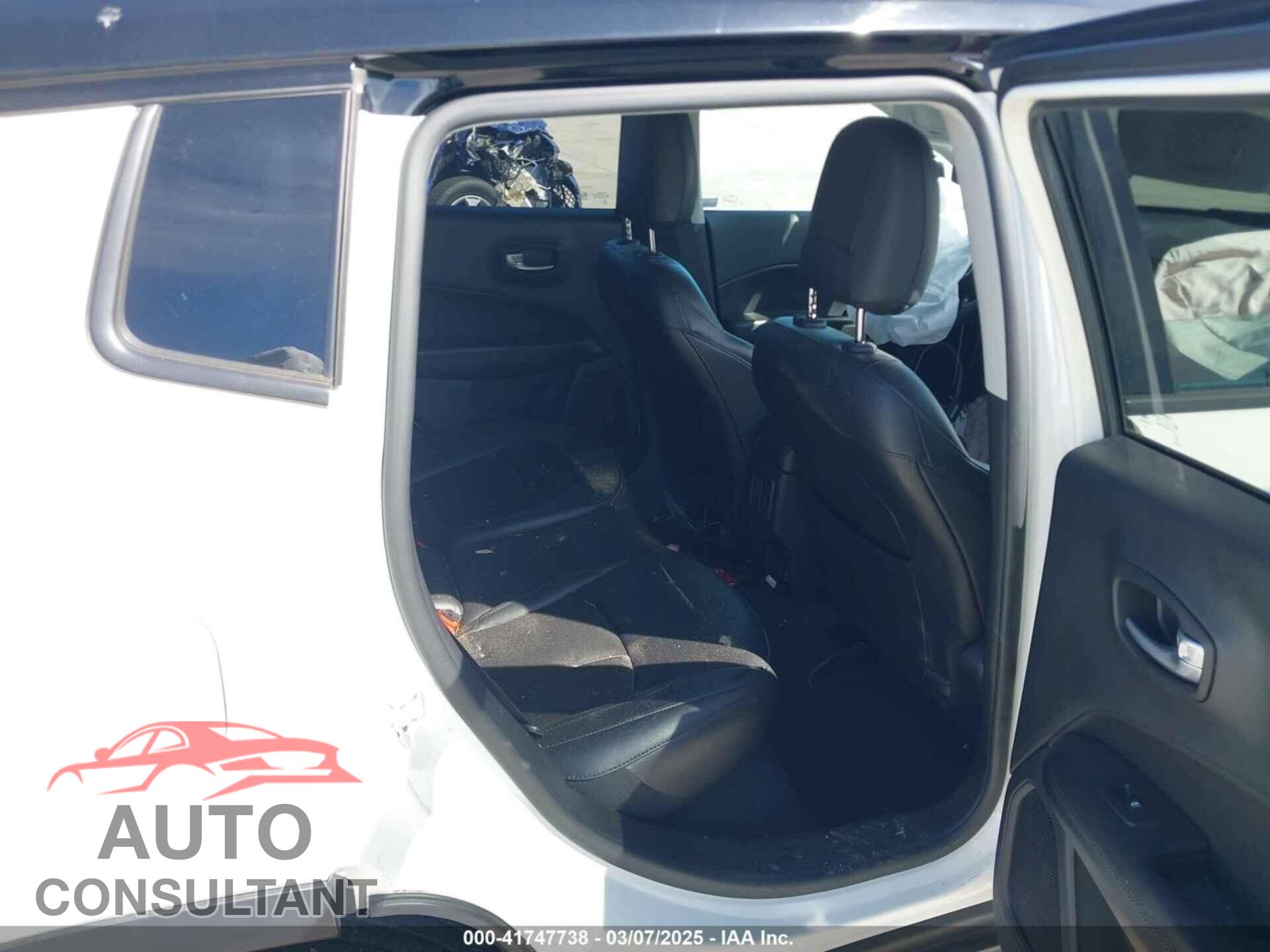 JEEP COMPASS 2021 - 3C4NJDBB7MT566237
