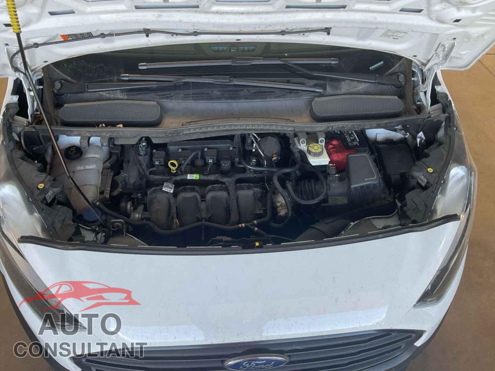 FORD TRANSIT CONNECT 2021 - NM0LS7E28M1502035