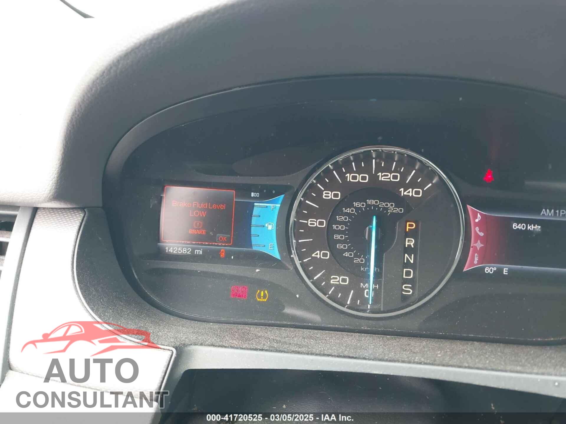 FORD EDGE 2013 - 2FMDK3JC5DBE34355