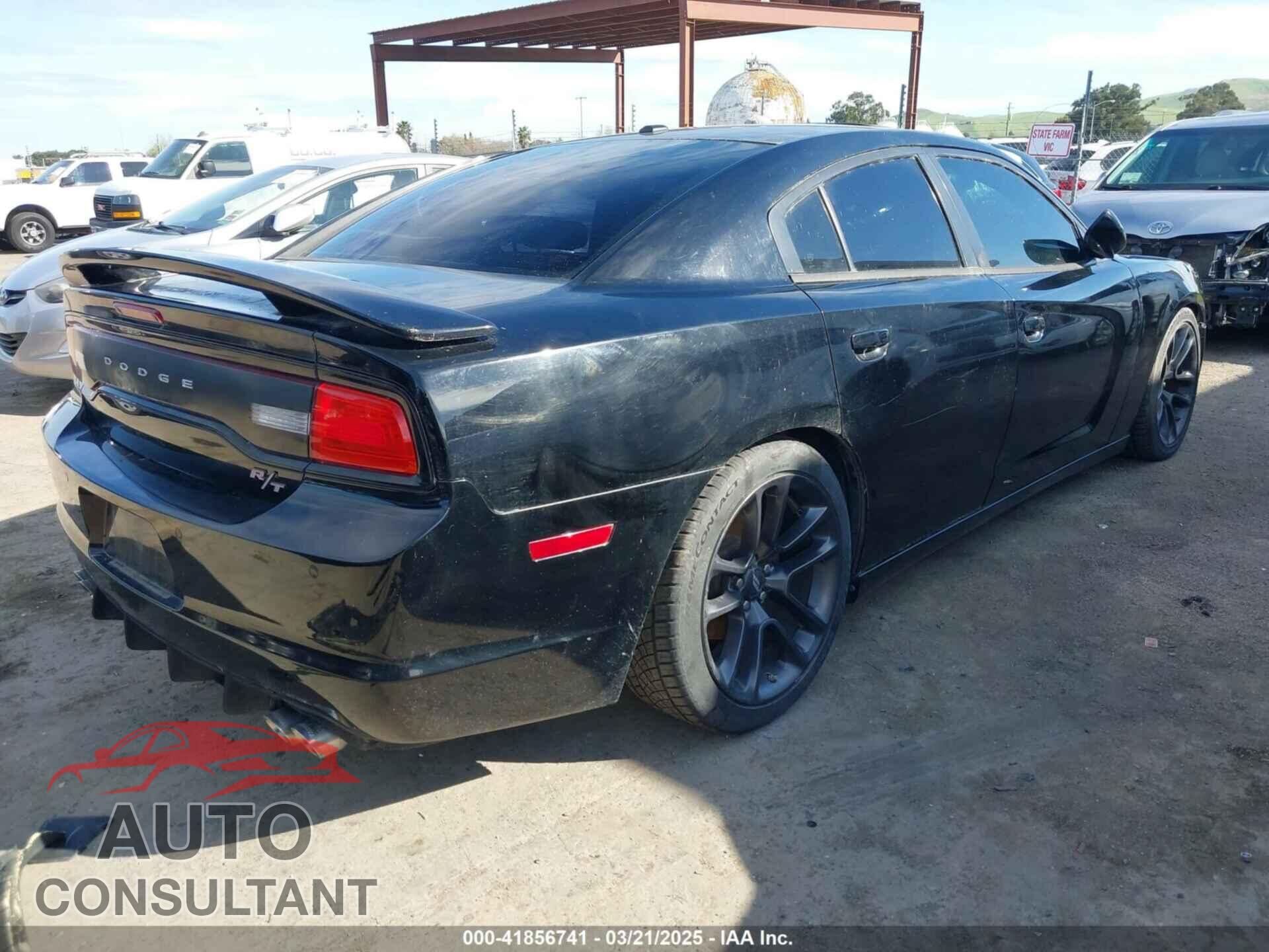 DODGE CHARGER 2013 - 2C3CDXCT2DH503048