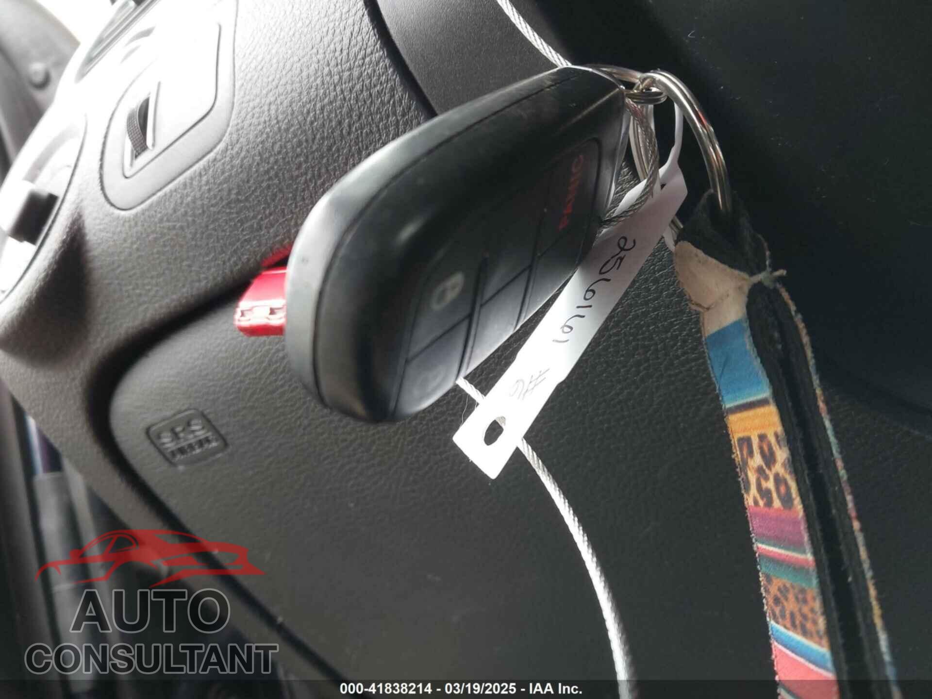DODGE JOURNEY 2017 - 3C4PDCAB9HT590394
