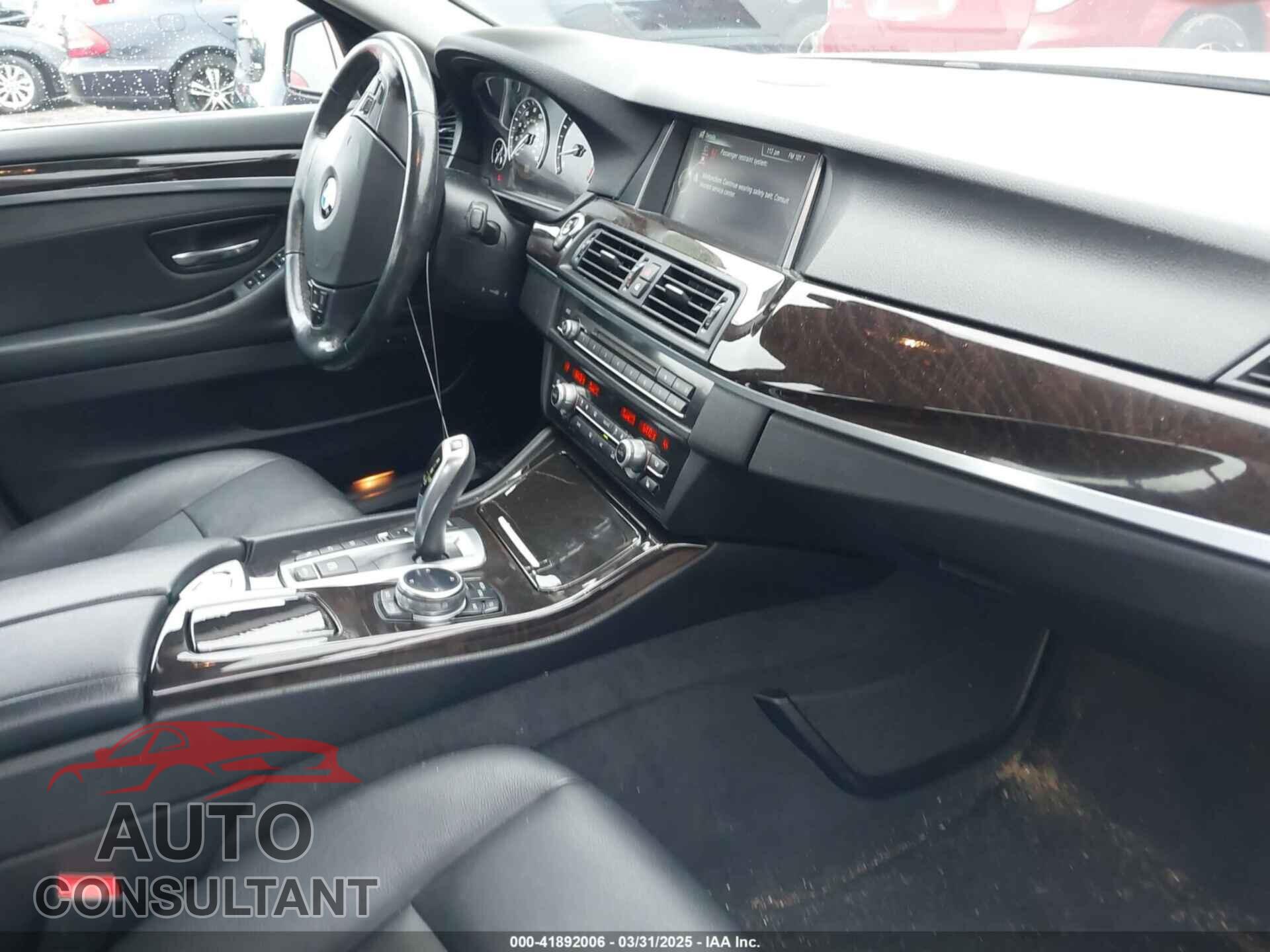 BMW 535I 2014 - WBA5B3C57ED539169