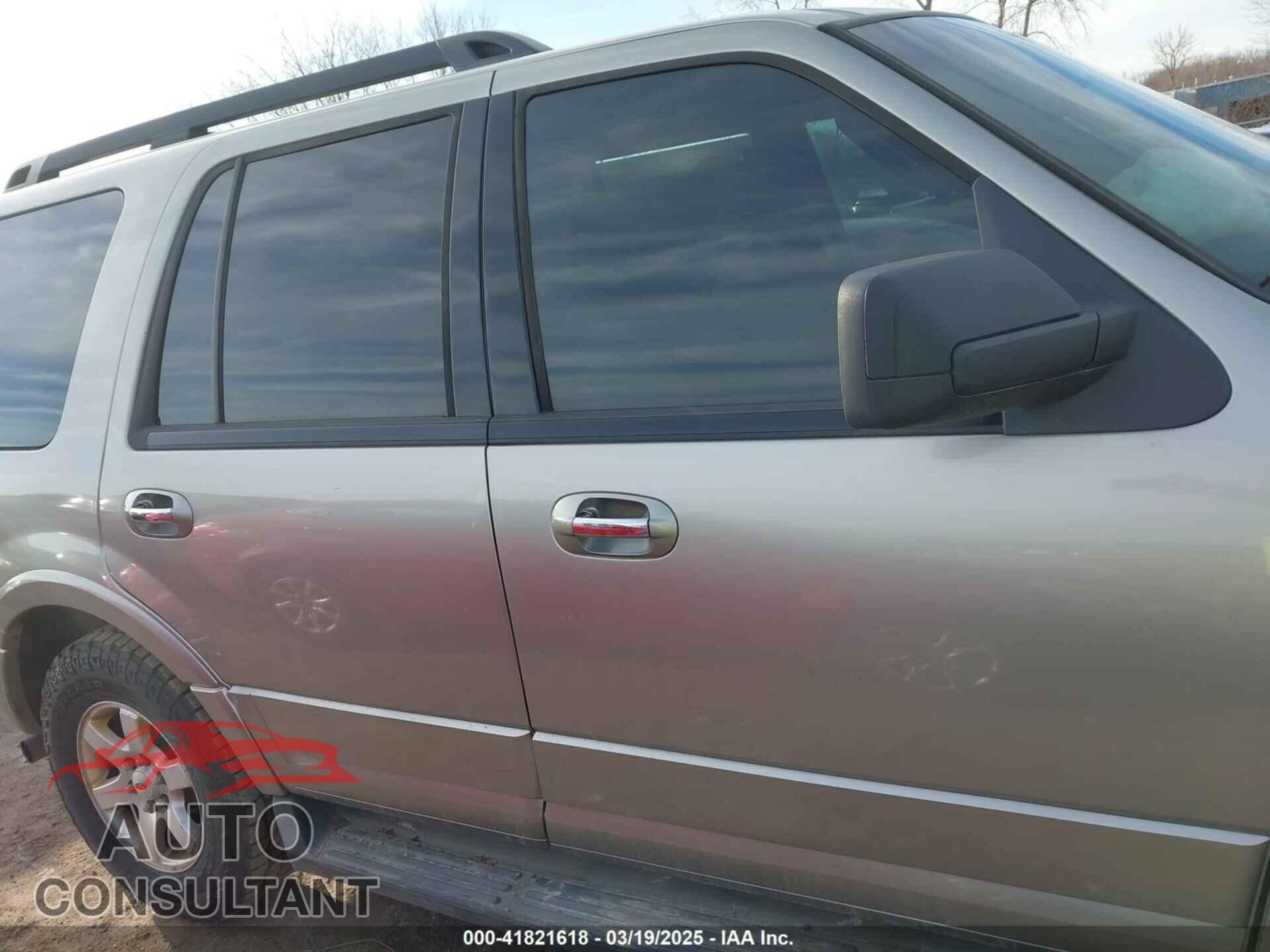 FORD EXPEDITION 2009 - 1FMFU15549LA09509