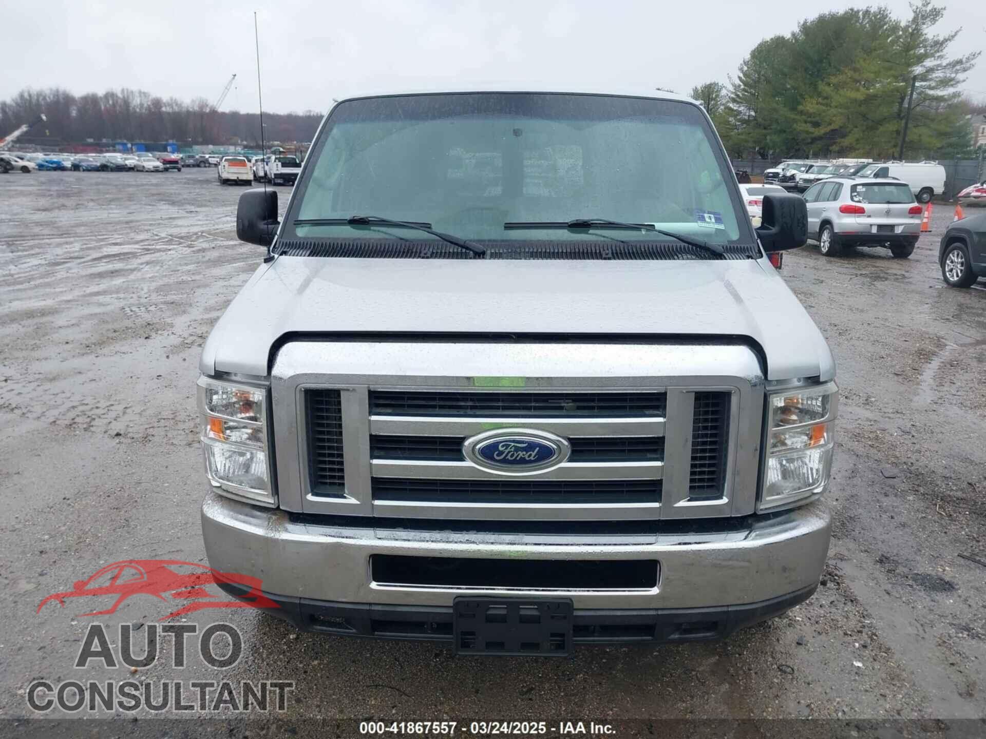 FORD E-150 2011 - 1FMNE1BL9BDB28703