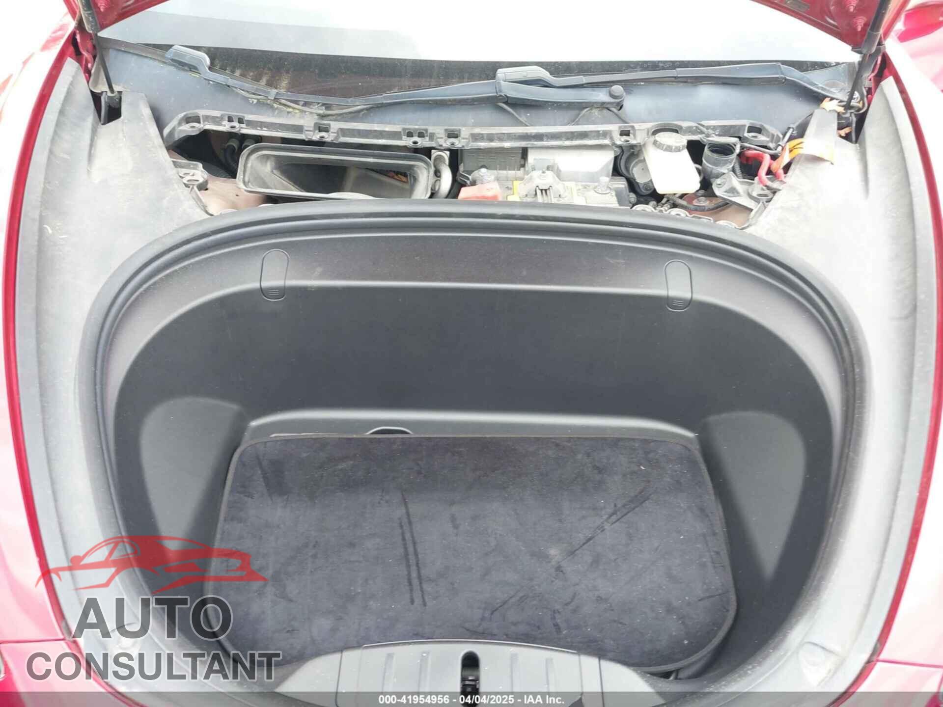 TESLA MODEL 3 2019 - 5YJ3E1EA7KF445040