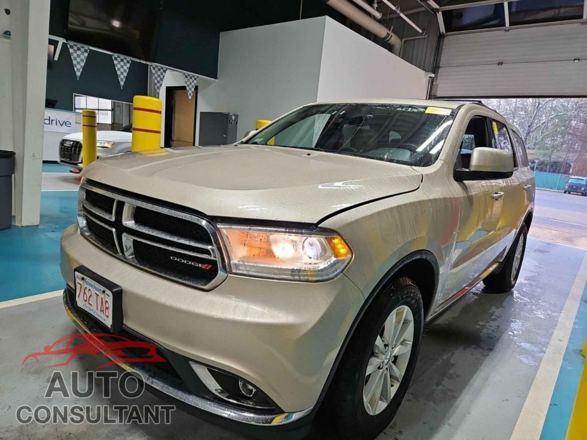 DODGE DURANGO 2014 - 1C4RDJAG2EC476964