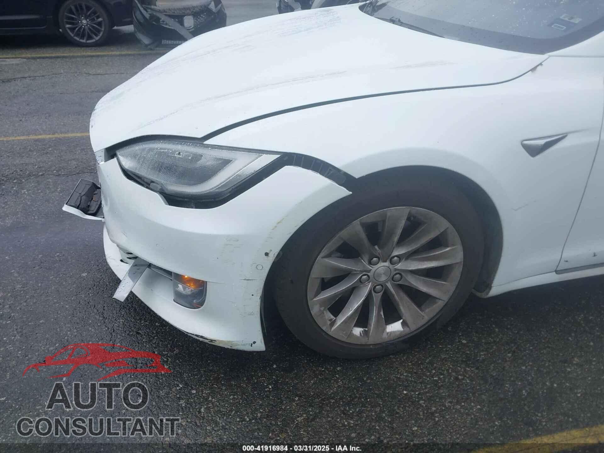 TESLA MODEL S 2018 - 5YJSA1E24JF275038