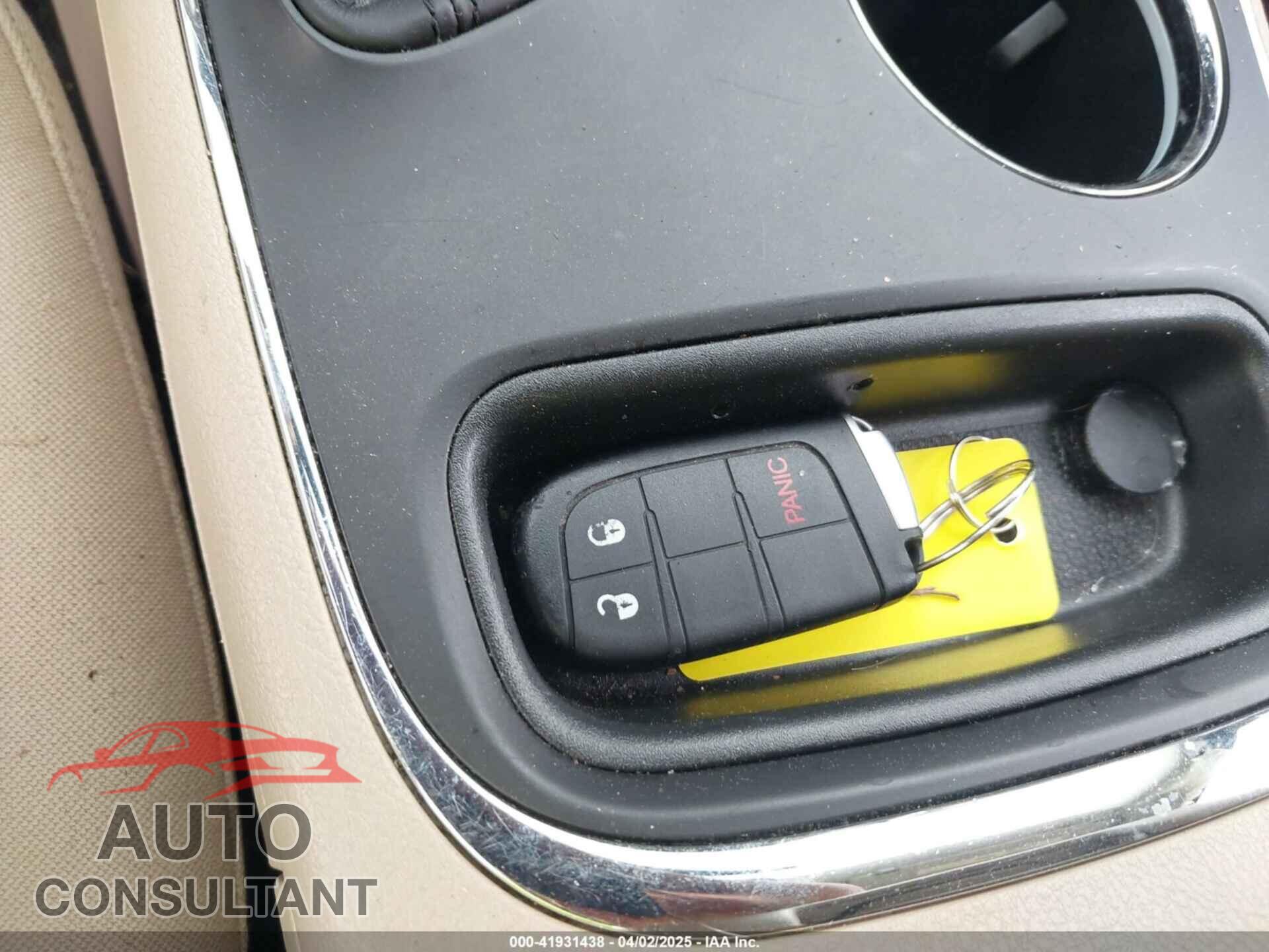 DODGE DURANGO 2018 - 1C4RDHAG1JC404494