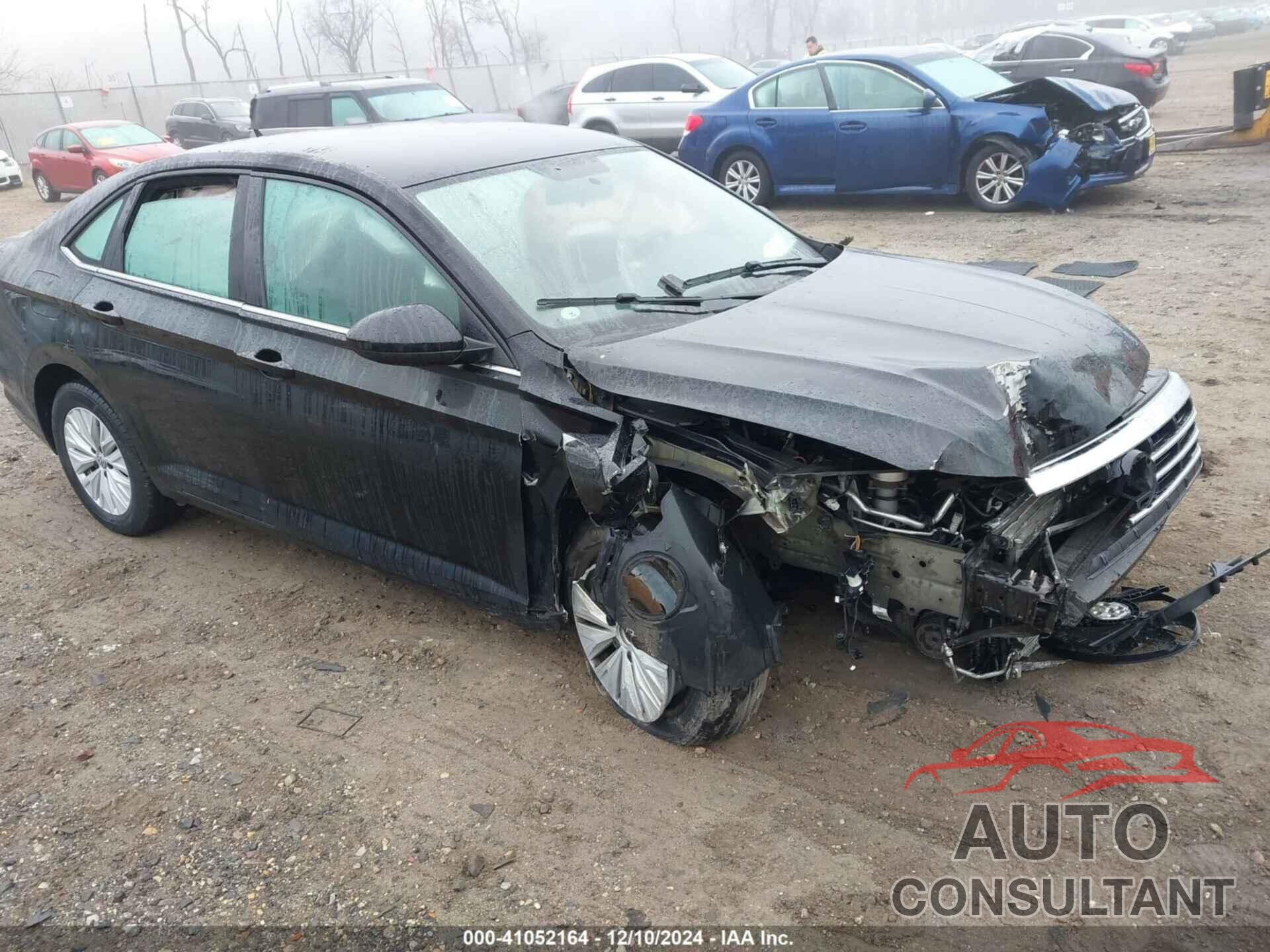 VOLKSWAGEN JETTA 2019 - 3VWC57BU3KM138152