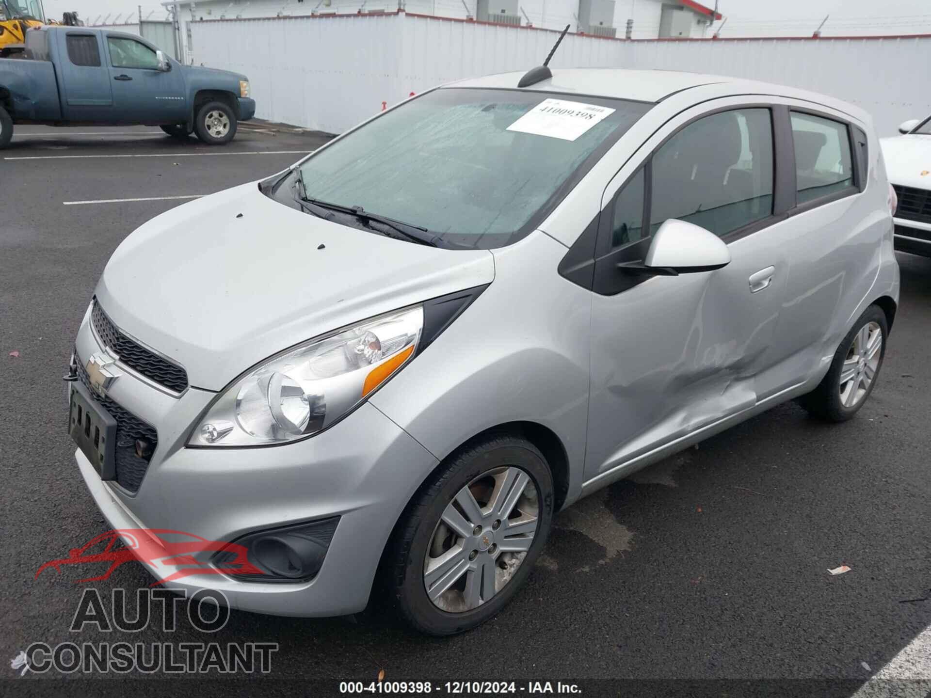 CHEVROLET SPARK 2015 - KL8CA6S99FC744012