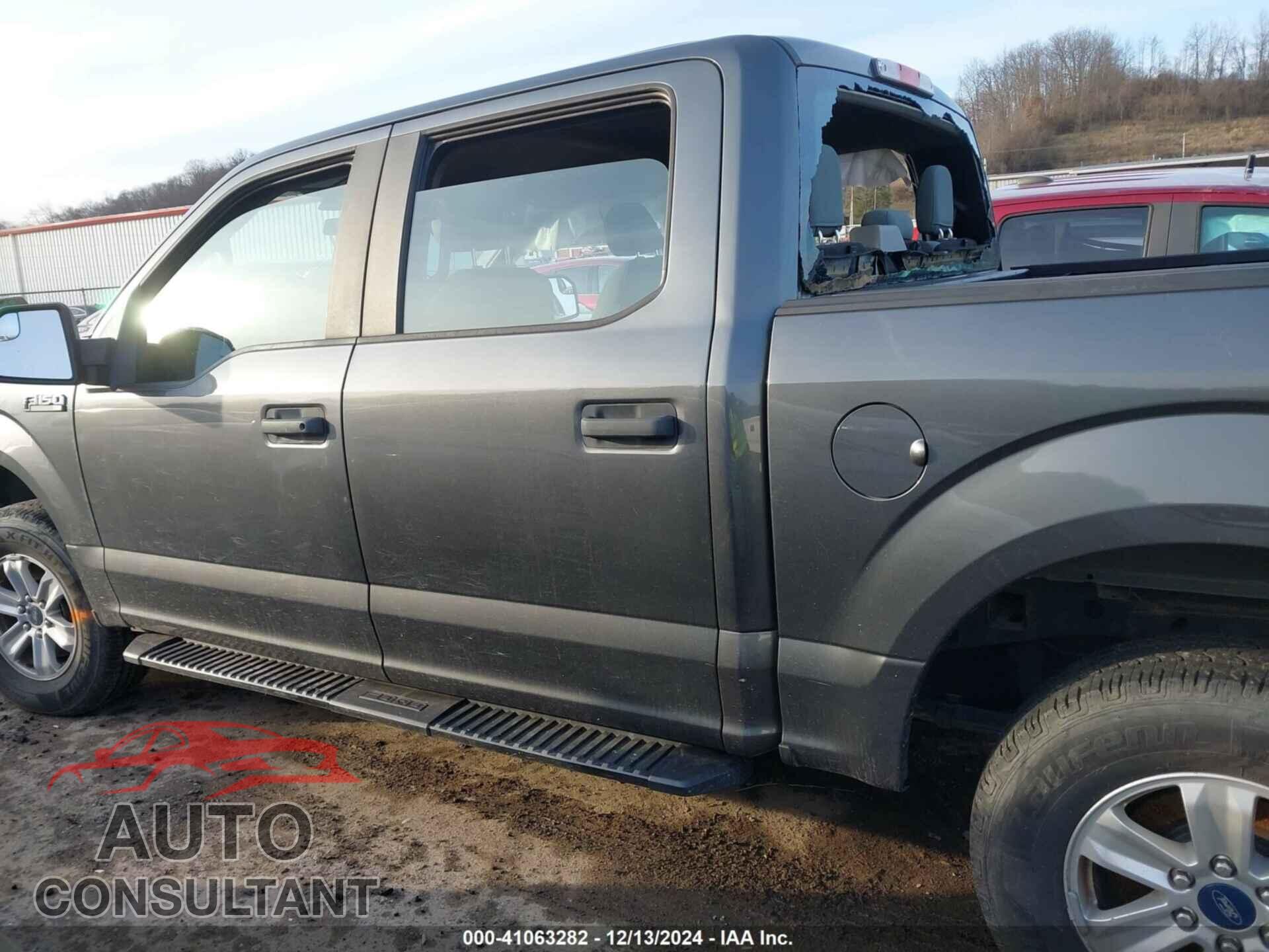 FORD F-150 2019 - 1FTEW1EP2KFC61694