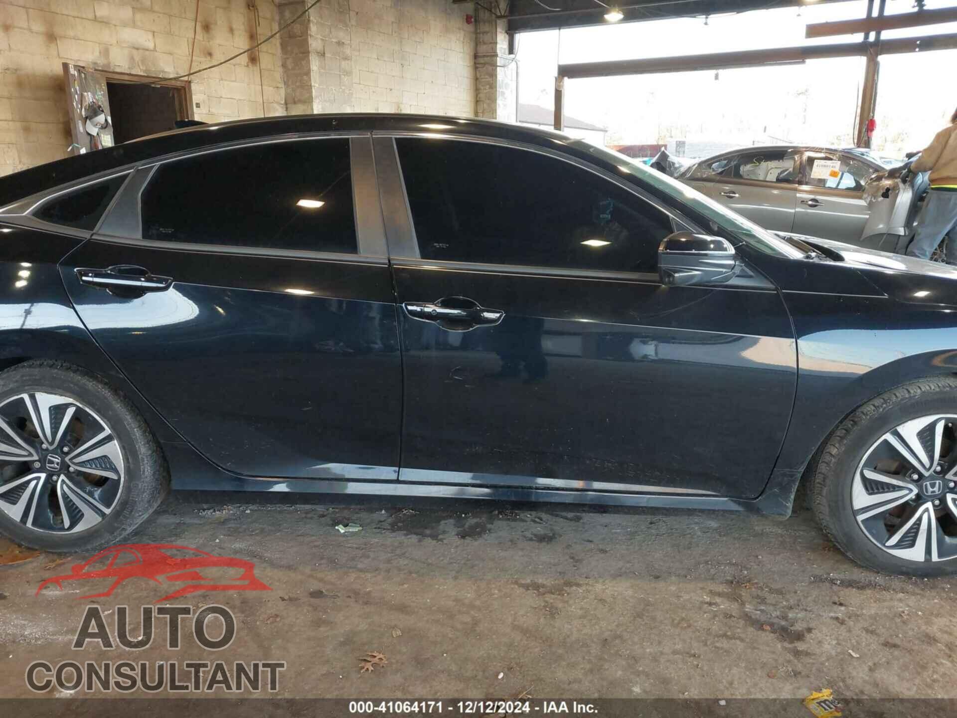 HONDA CIVIC 2016 - 2HGFC1F48GH644600