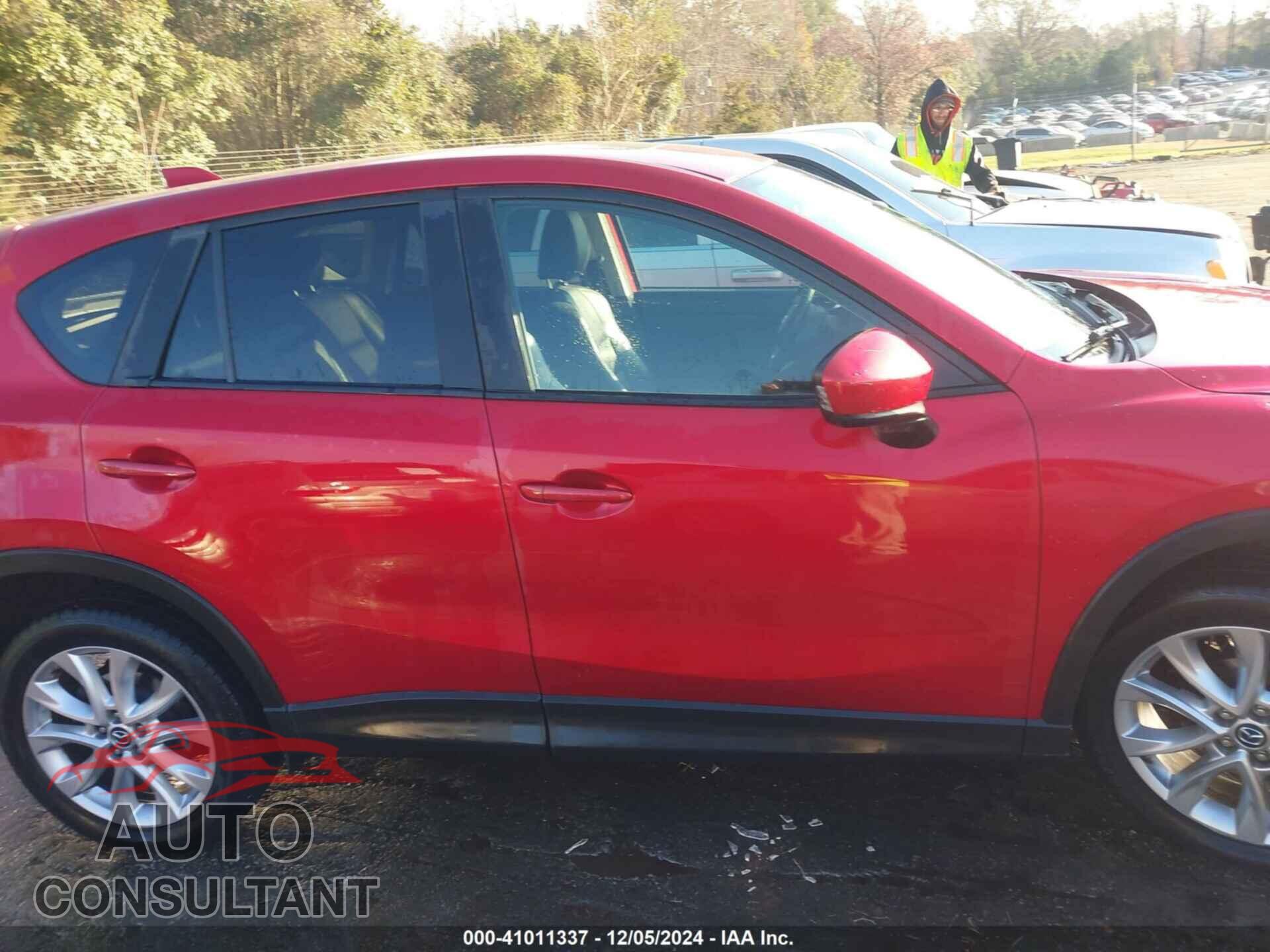 MAZDA CX-5 2014 - JM3KE2DY1E0417082