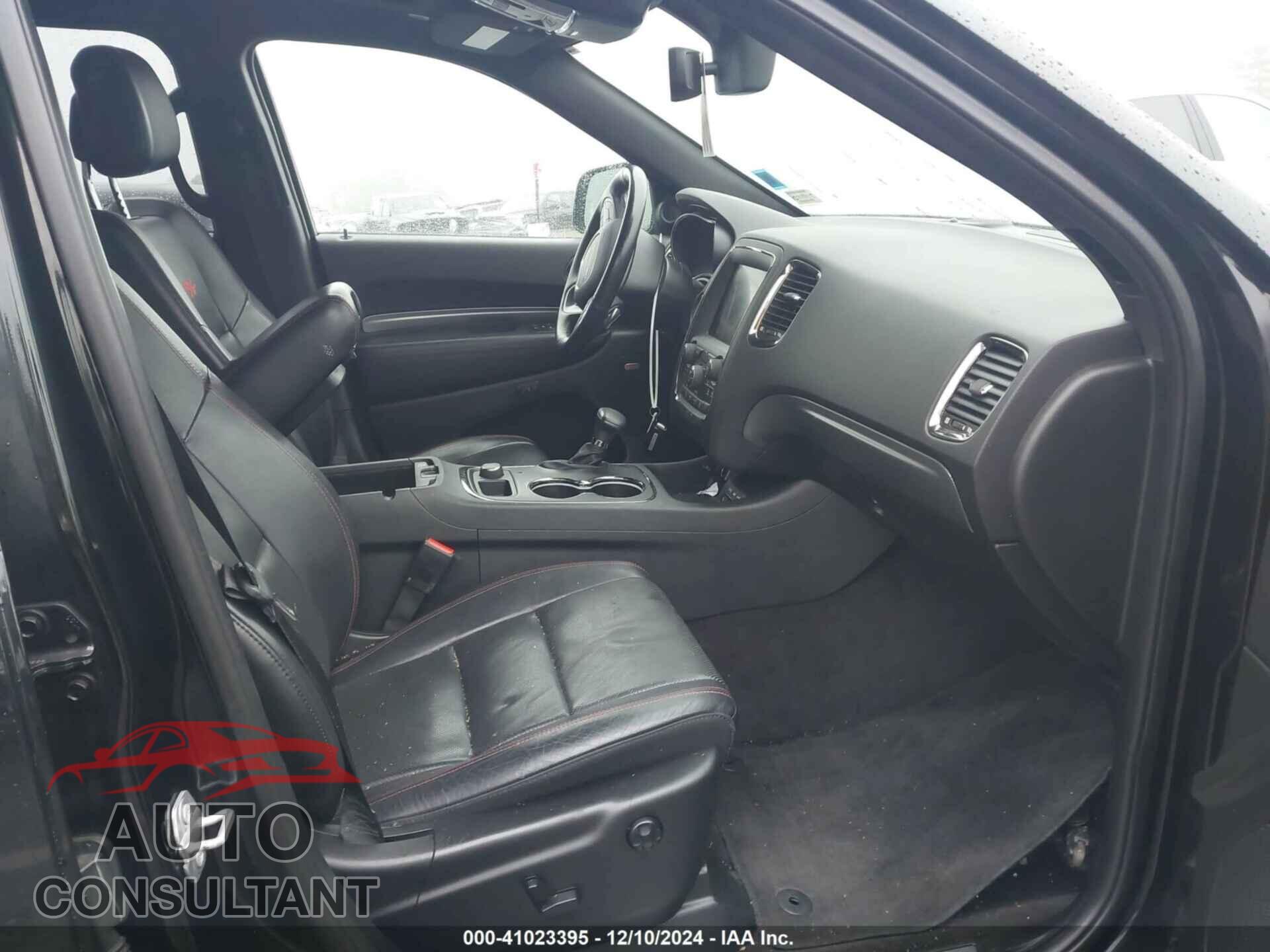 DODGE DURANGO 2018 - 1C4SDJCT3JC496680