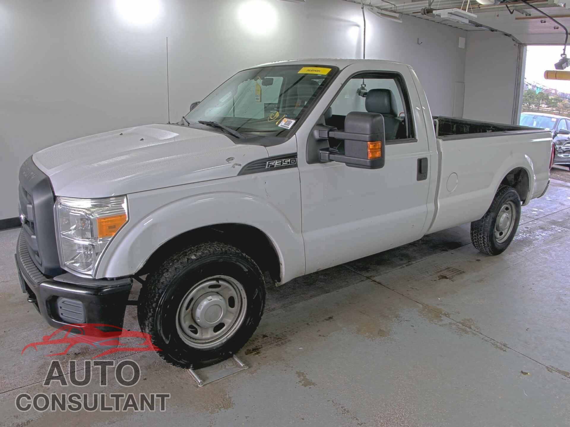 FORD F350 2012 - 1FTBF3A61CEC35140